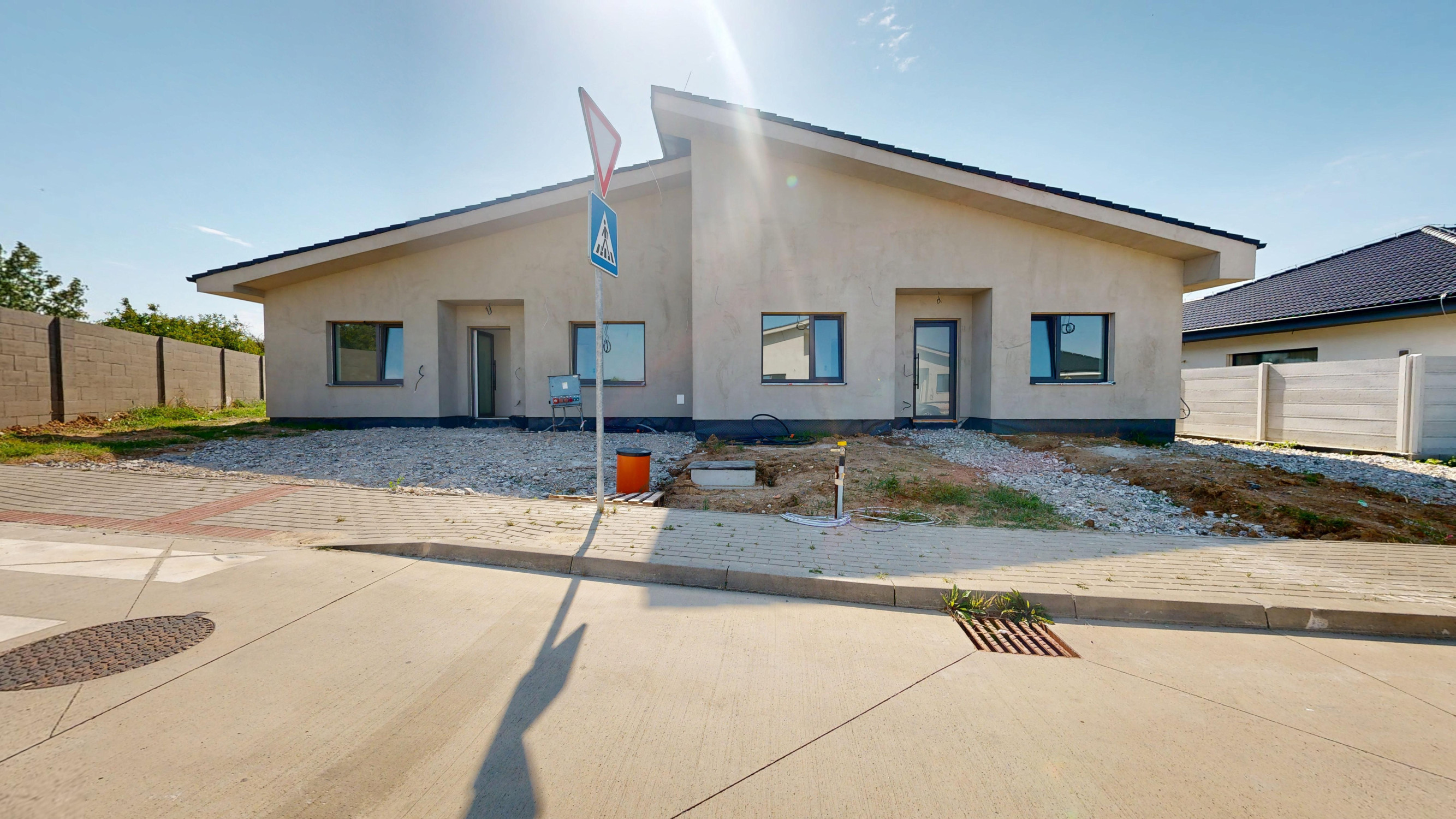 NA PREDAJ! POSLEDNÁ novostavba 4izb RD kúsok od Trnavy