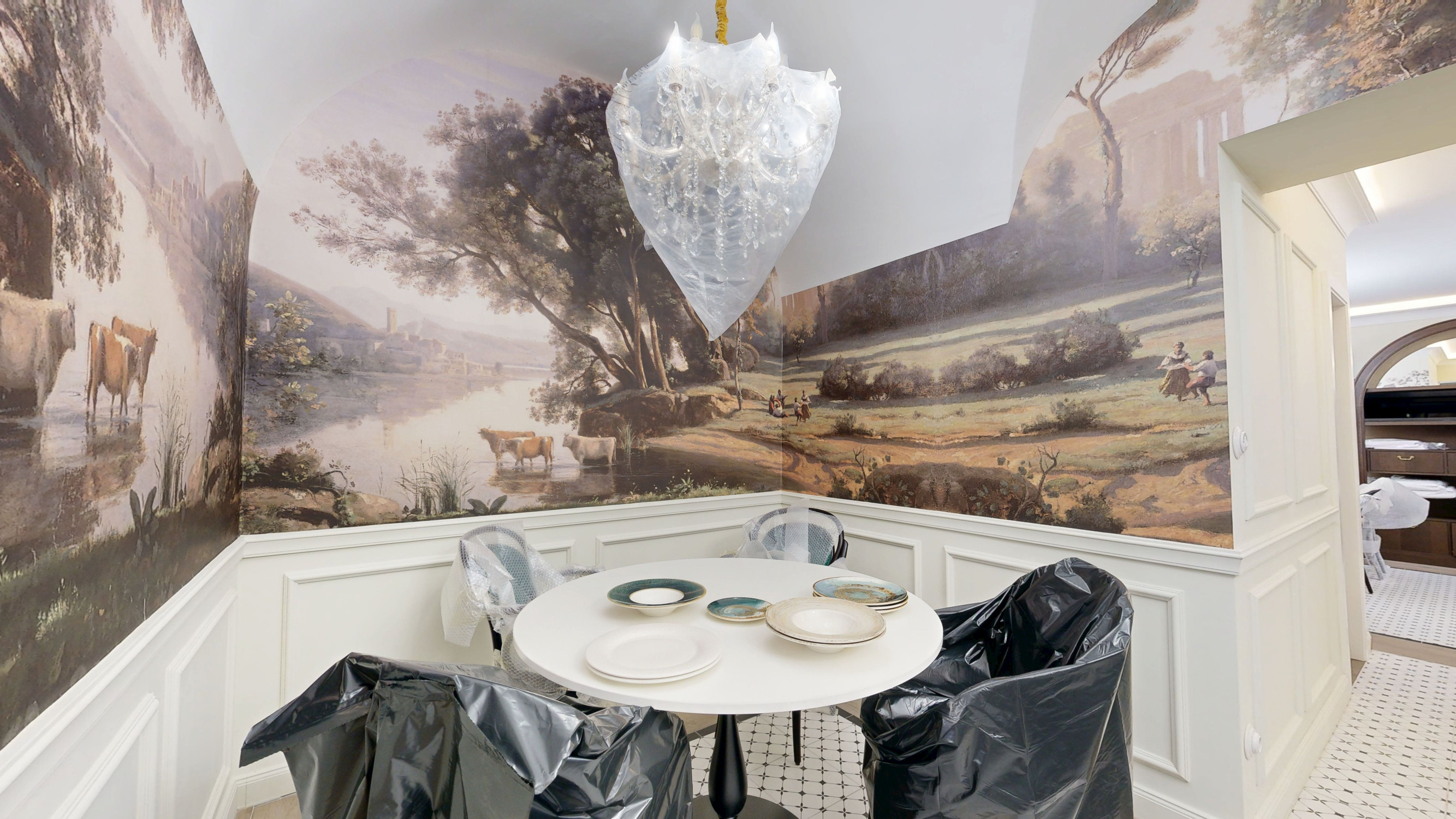 EXKLUZÍVNY PRENÁJOM REŠTAURÁCIE – HISTORICKÉ PRIESTORY S CHARAKTEROM