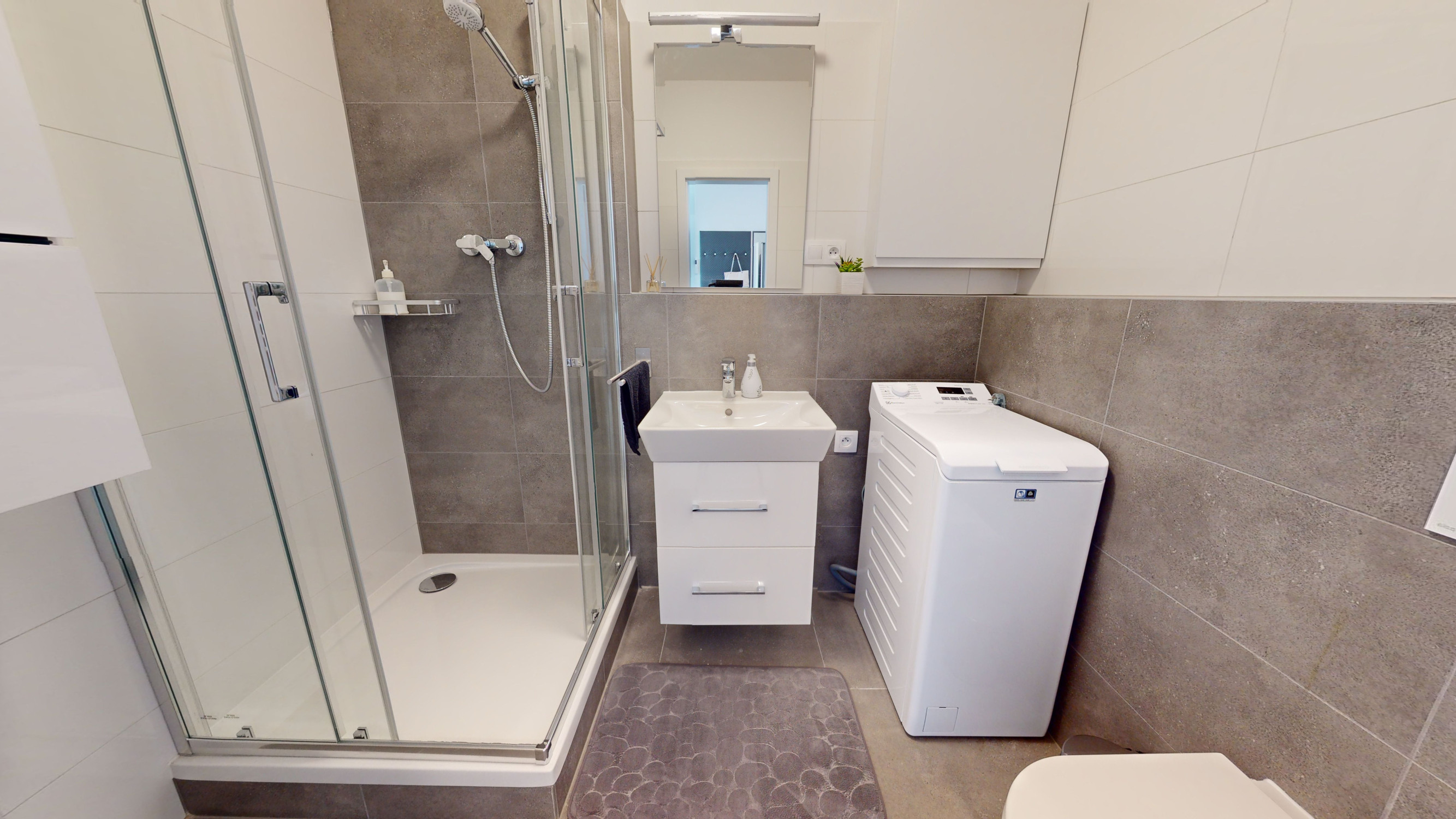 2-izbový byt v projekte PRÚDY v cene – 750€