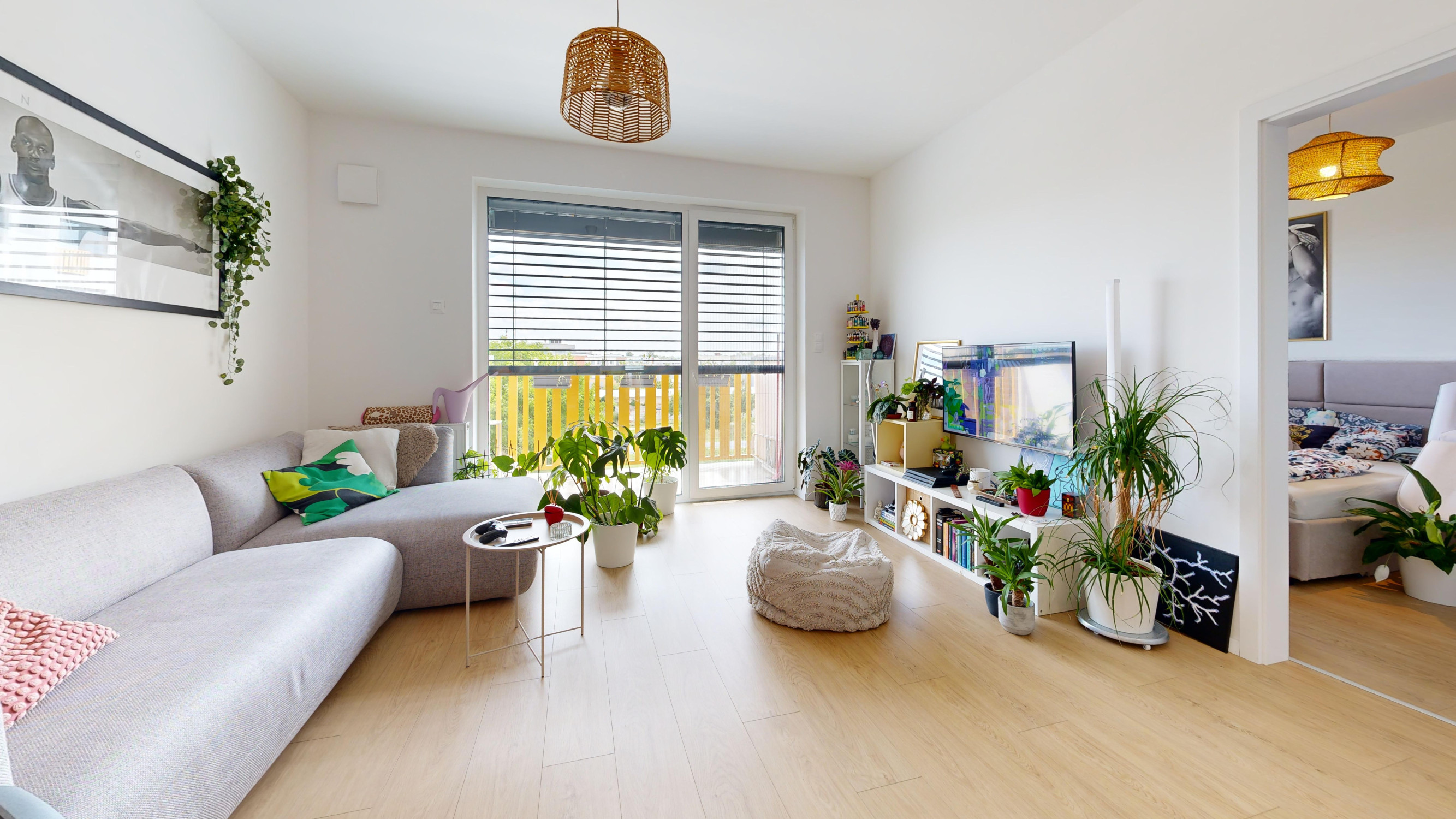 NA PREDAJ! Moderný 2-izbový byt v novostavbe - MIKO