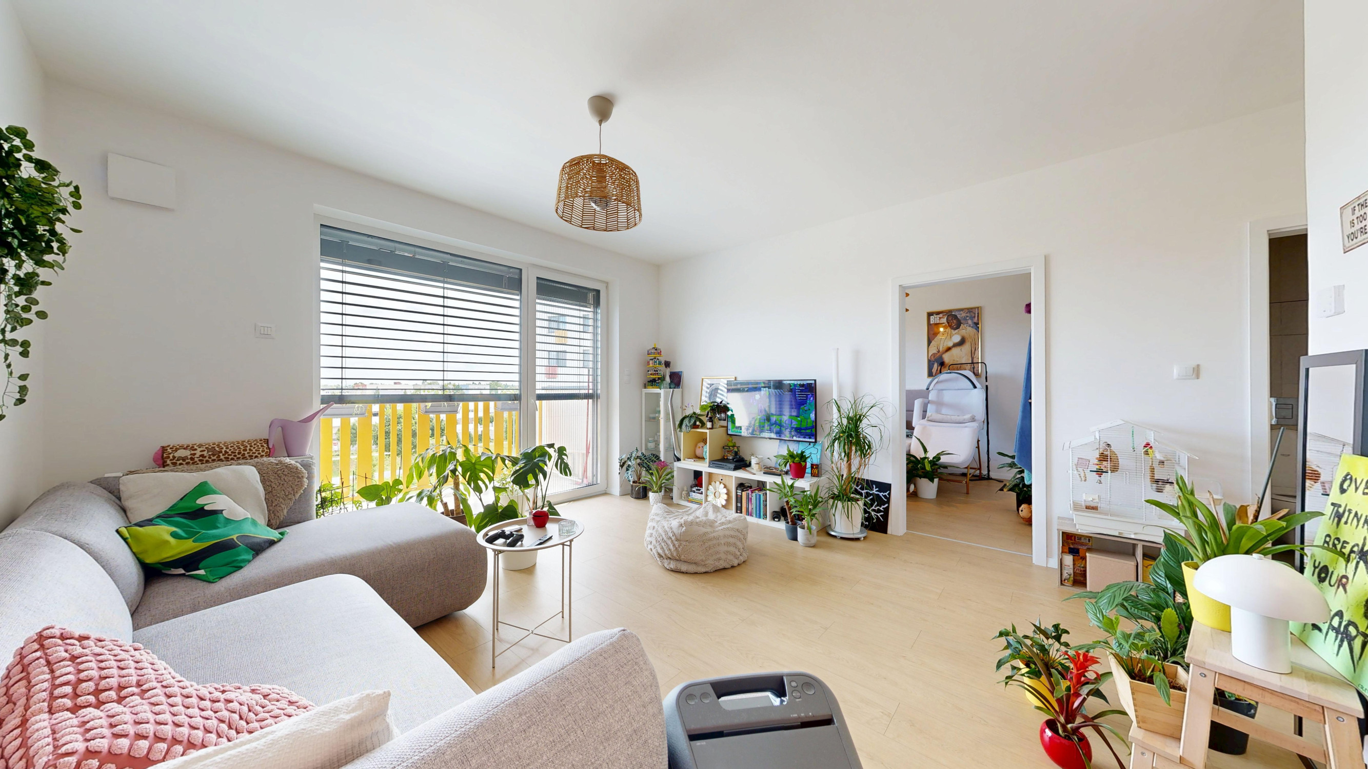 NA PREDAJ! Moderný 2-izbový byt v novostavbe - MIKO