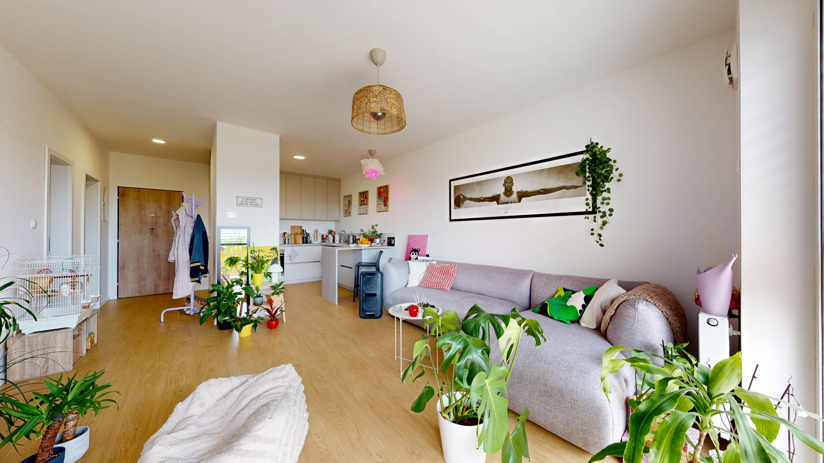 NA PREDAJ! Moderný 2-izbový byt v novostavbe - MIKO