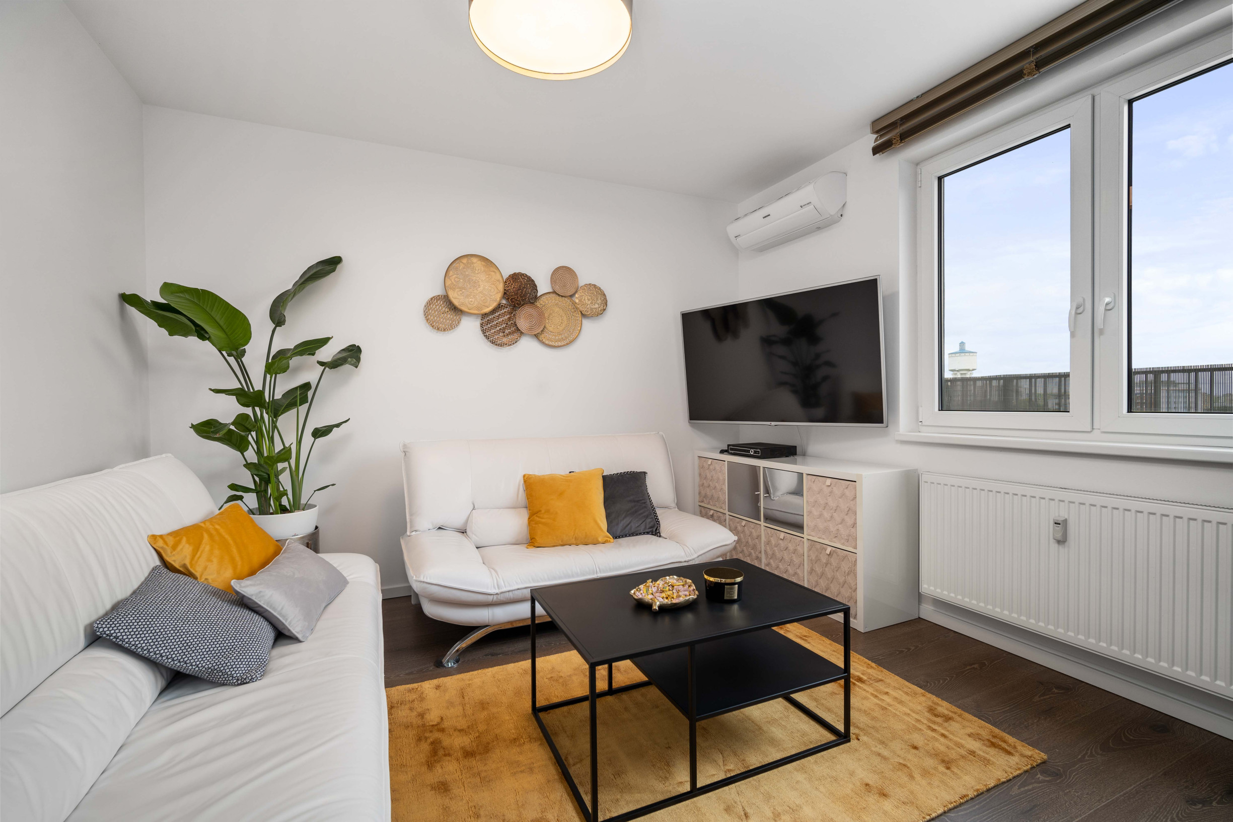 🏡 Na predaj výnimočný 3-izbový byt s terasou v obľúbenej lokalite ARBORIA Trnava