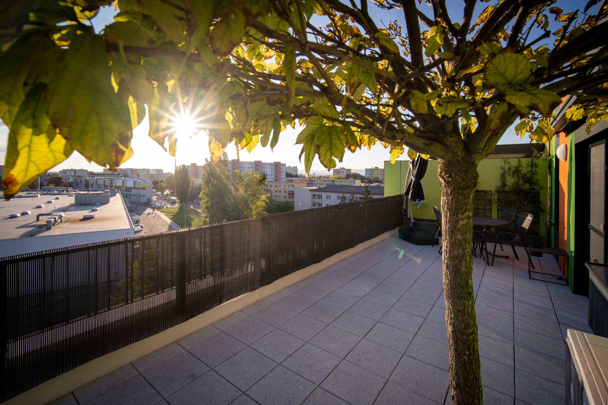 🏡 Na predaj výnimočný 3-izbový byt s terasou v obľúbenej lokalite ARBORIA Trnava