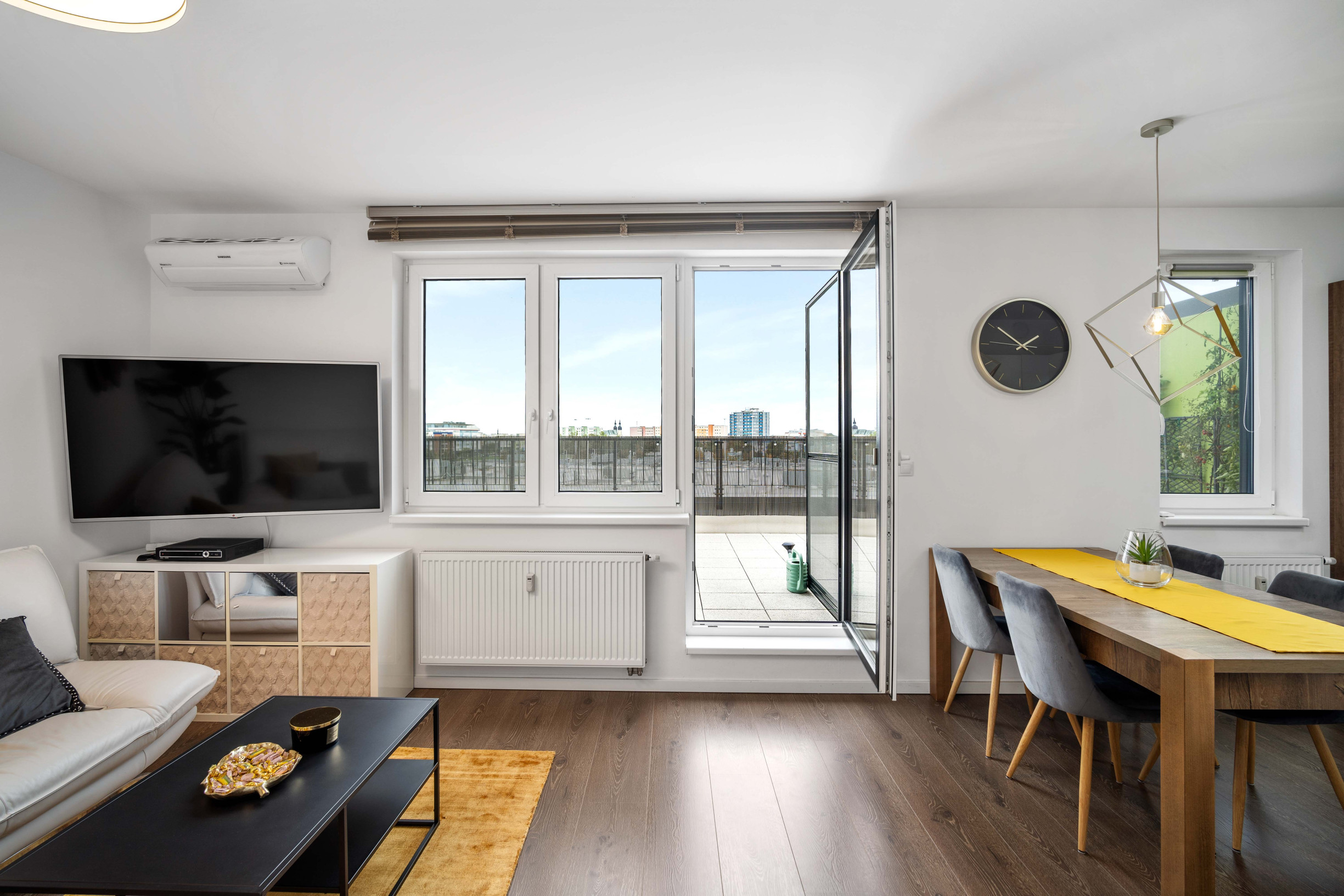 🏡 Na predaj výnimočný 3-izbový byt s terasou v obľúbenej lokalite ARBORIA Trnava