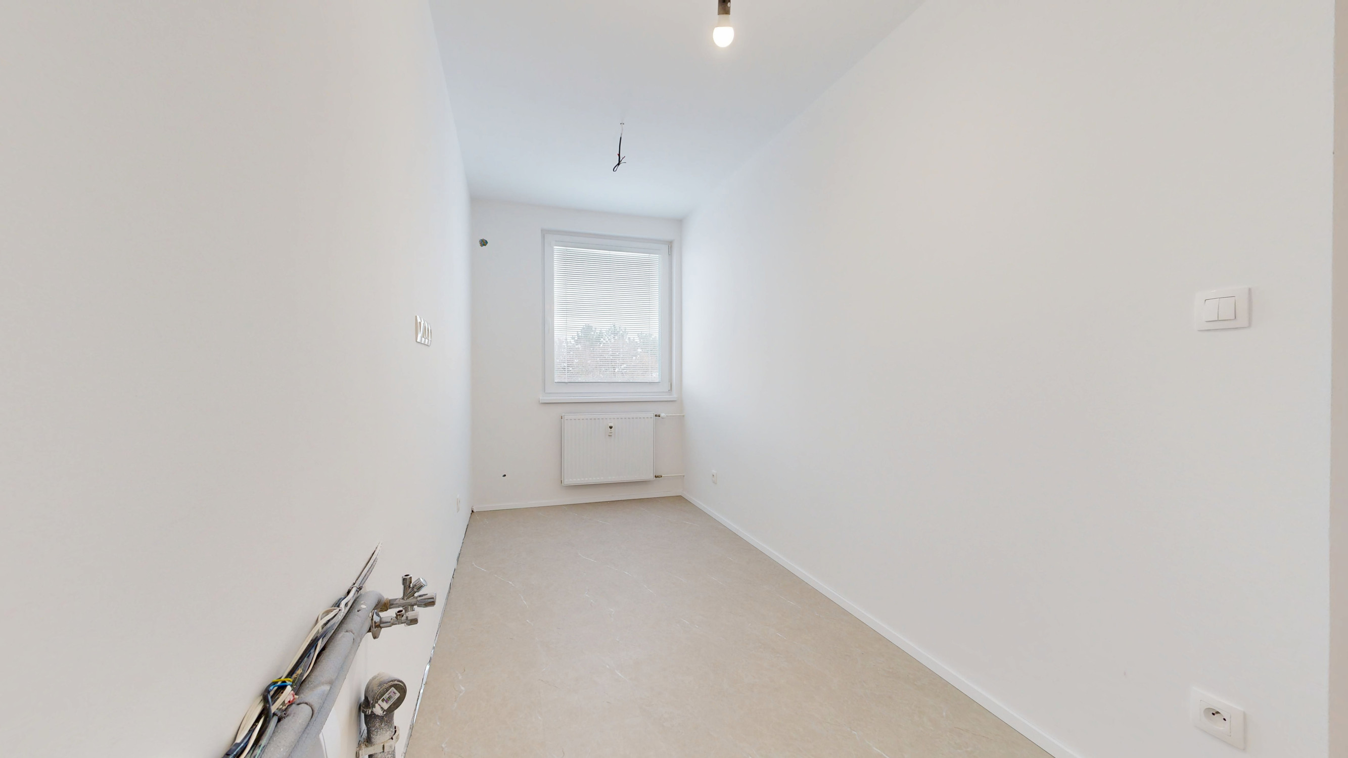 PREDAJ | 3-izbový byt po kompletnej rekonštrukcii – Trnava, ul. Teodora Tekela