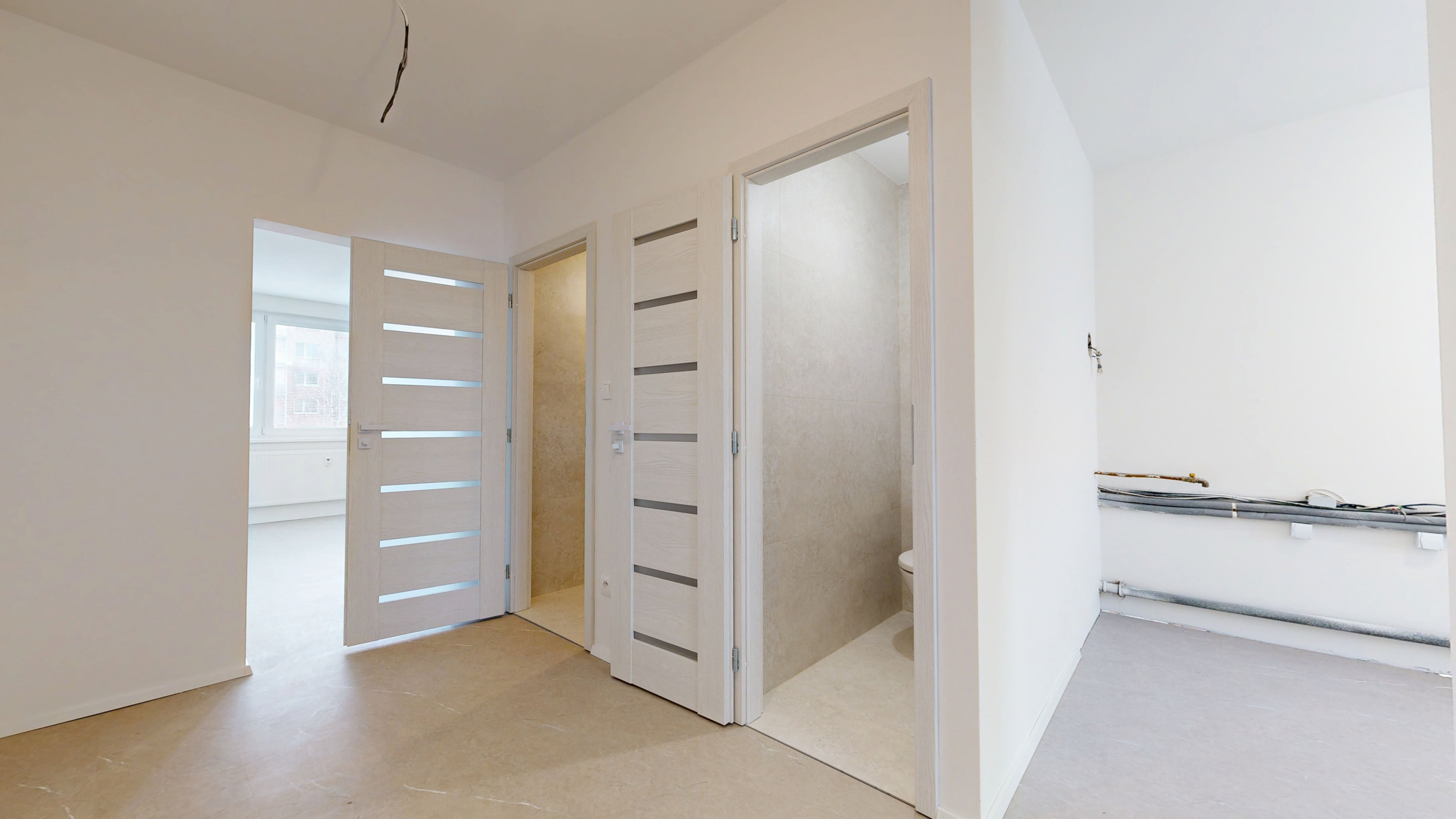 PREDAJ | 3-izbový byt po kompletnej rekonštrukcii – Trnava, ul. Teodora Tekela