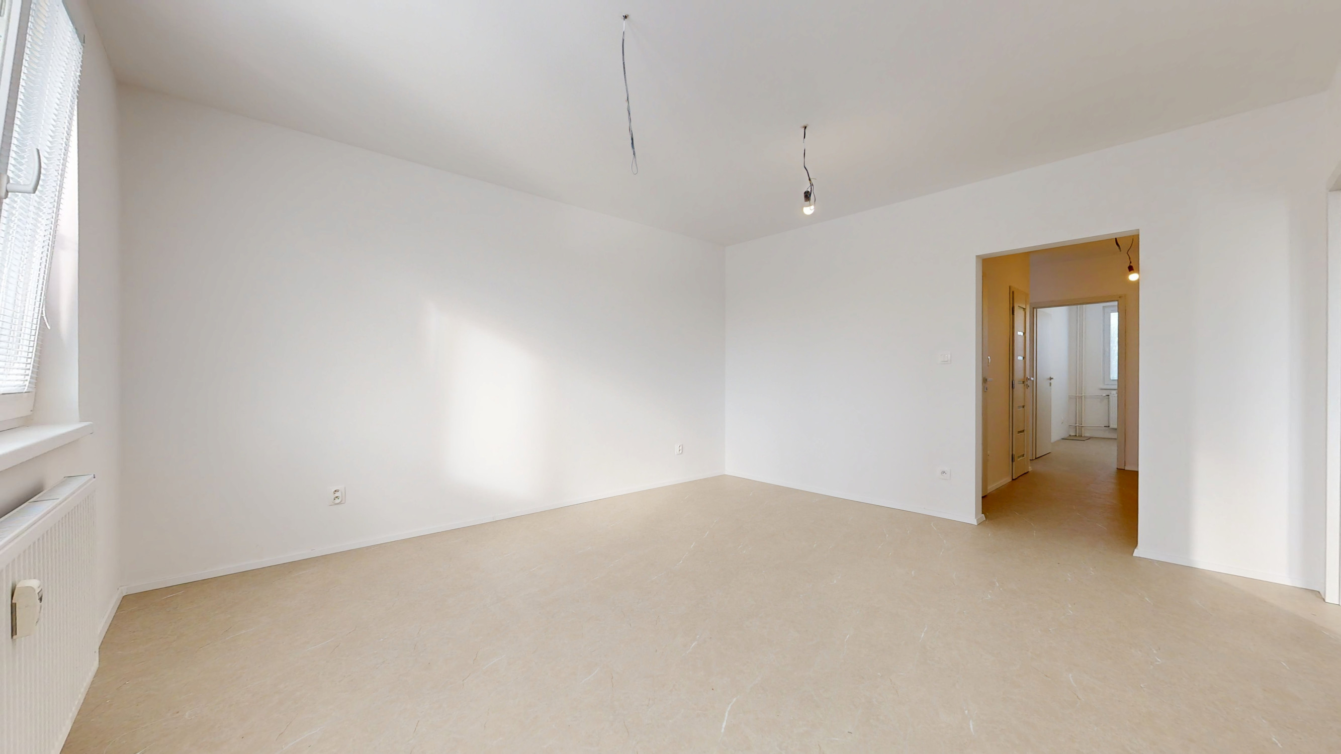 PREDAJ | 3-izbový byt po kompletnej rekonštrukcii – Trnava, ul. Teodora Tekela