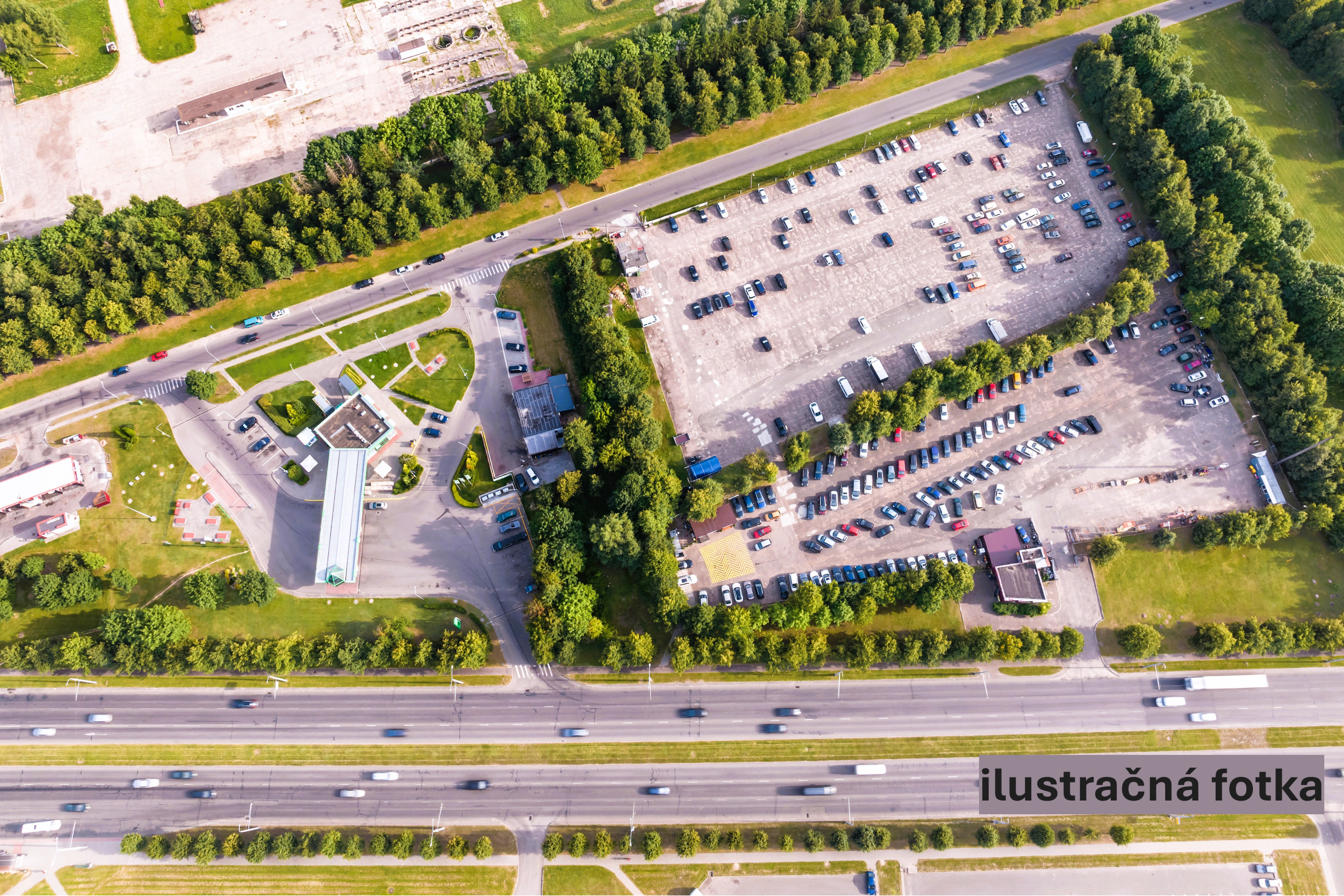 JEDINEČNÁ PRÍLEŽITOSŤ INVESTOVAŤ DO AUTOMOBILOVÉHO PRIEMYSLU v Trnave