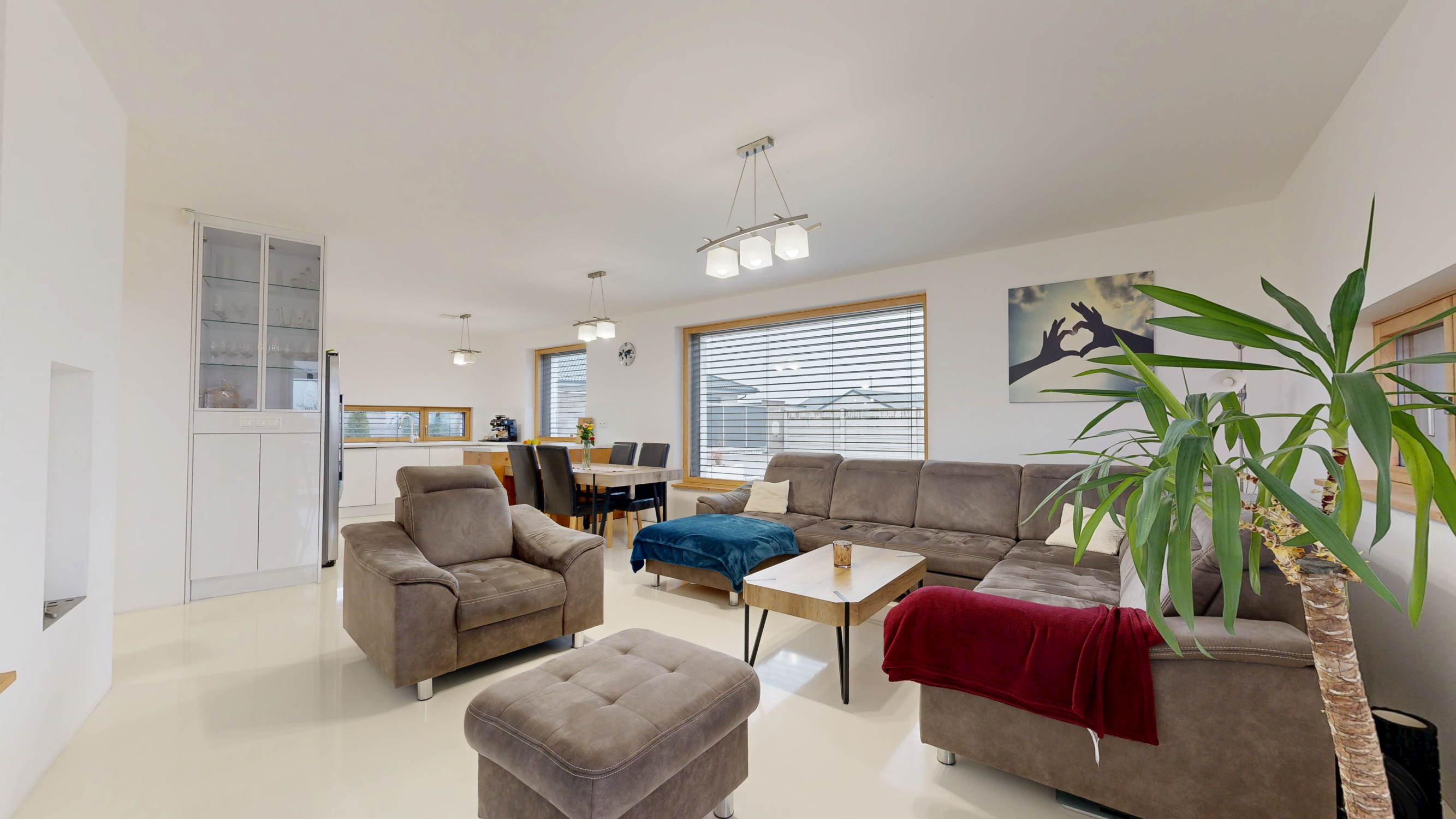 Luxusný 5izb pasívny RD s bazénom v obci Trstín–Malé Karpaty