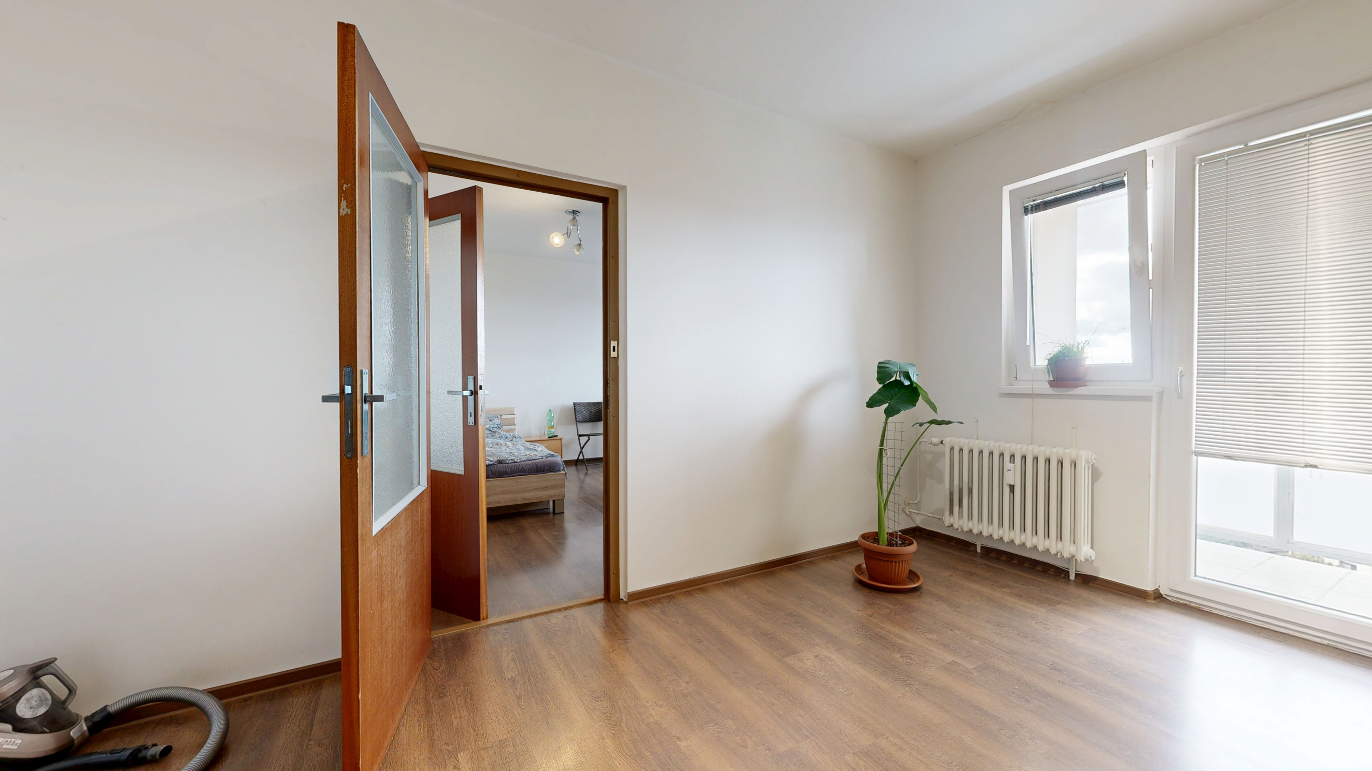 REZERVOVANÉ!Na predaj:3izb. byt-ideálny na rekonštrukciu podľa vlastných predstáv