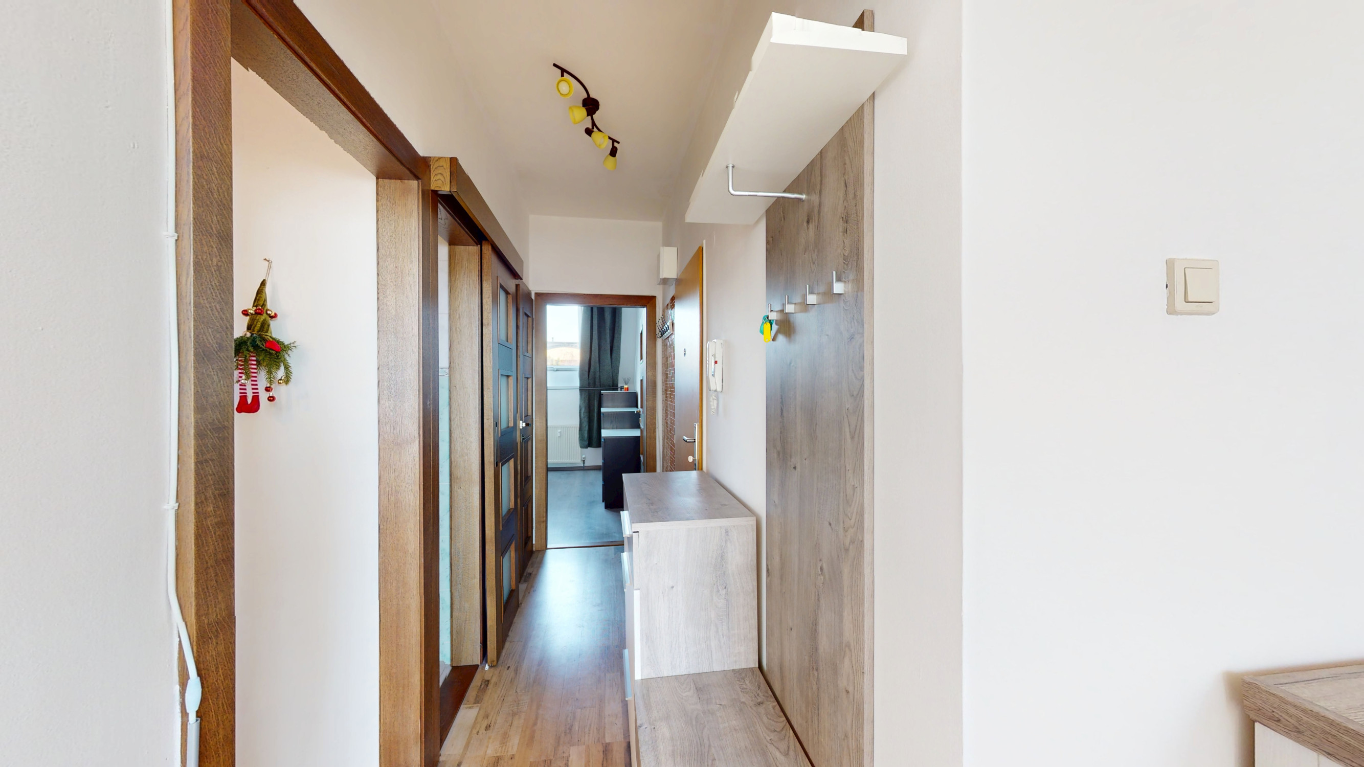 prenájom 2-izbový byt na sídlisku Prednádražie