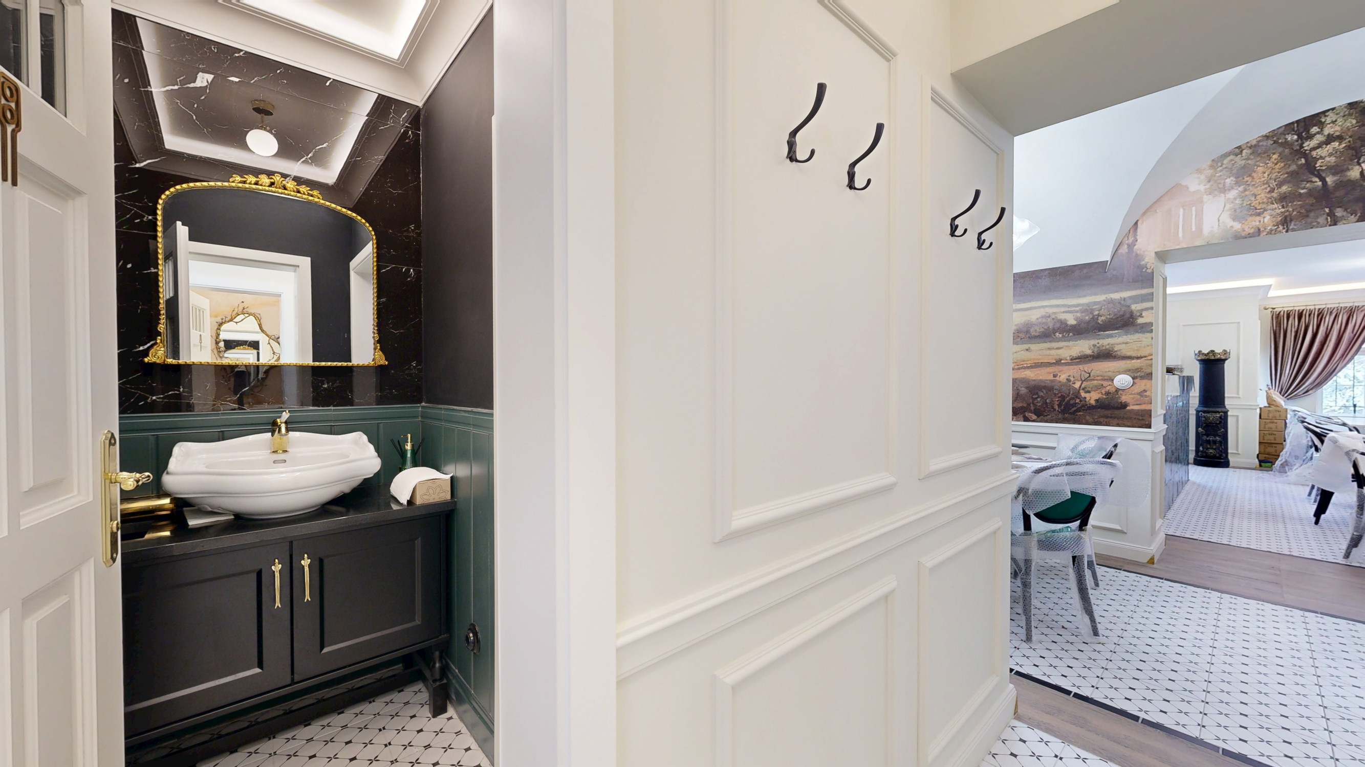 EXKLUZÍVNY PRENÁJOM REŠTAURÁCIE – HISTORICKÉ PRIESTORY S CHARAKTEROM