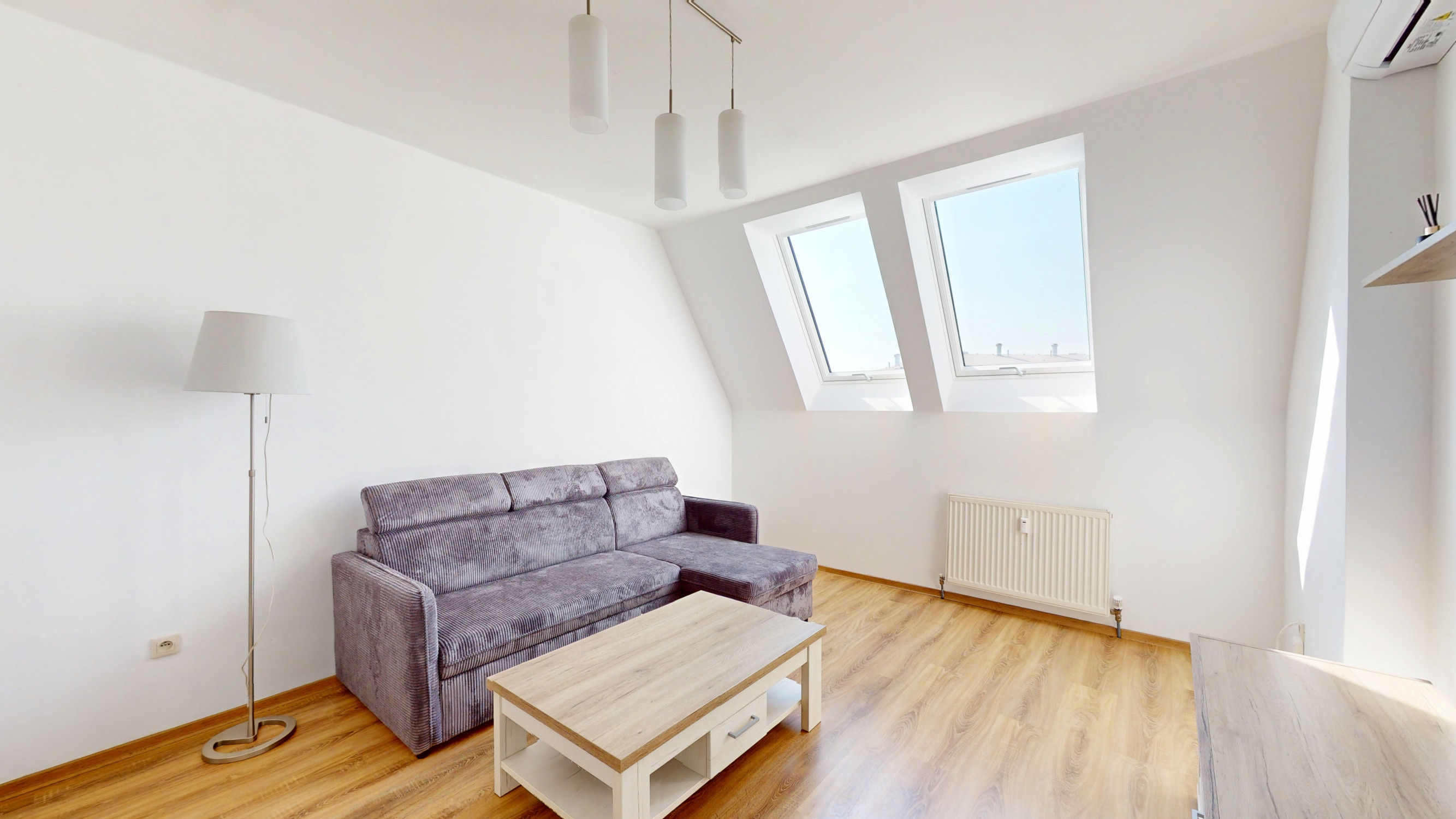 prenájom 2-izbový byt na sídlisku Prednádražie