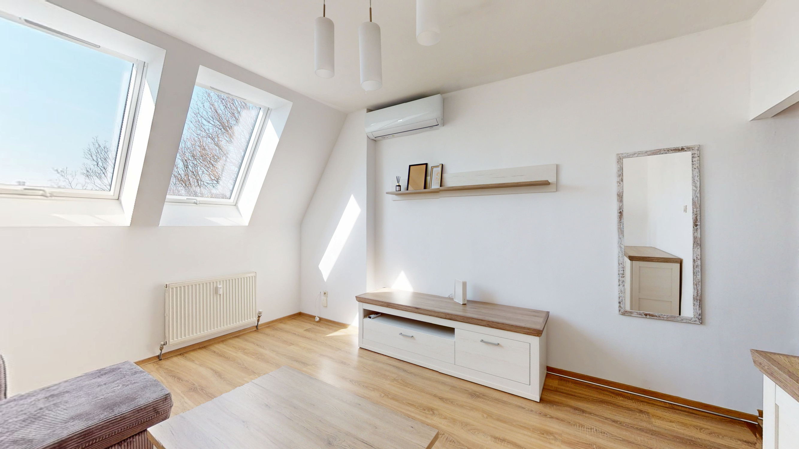 prenájom 2-izbový byt na sídlisku Prednádražie