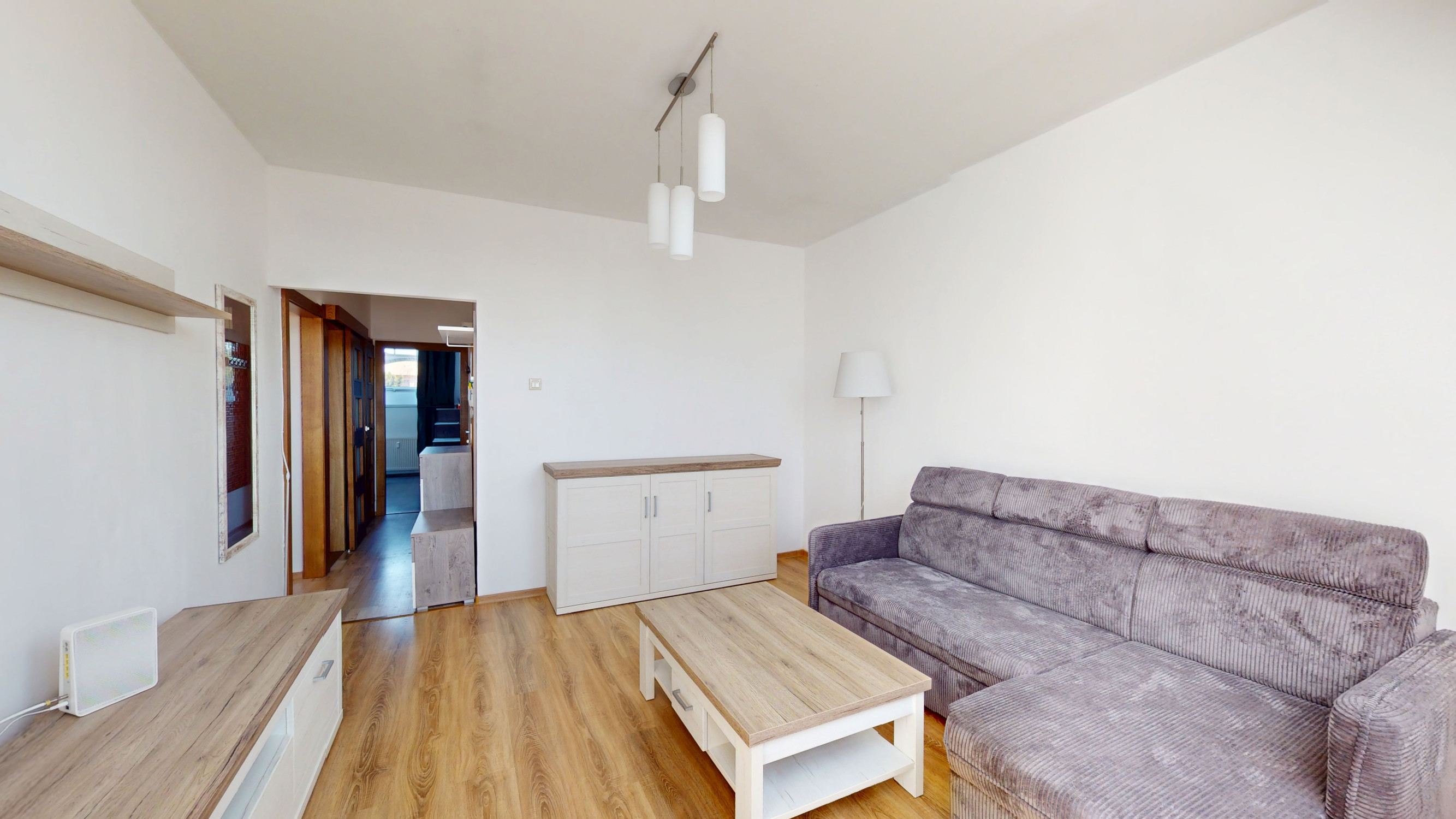 prenájom 2-izbový byt na sídlisku Prednádražie