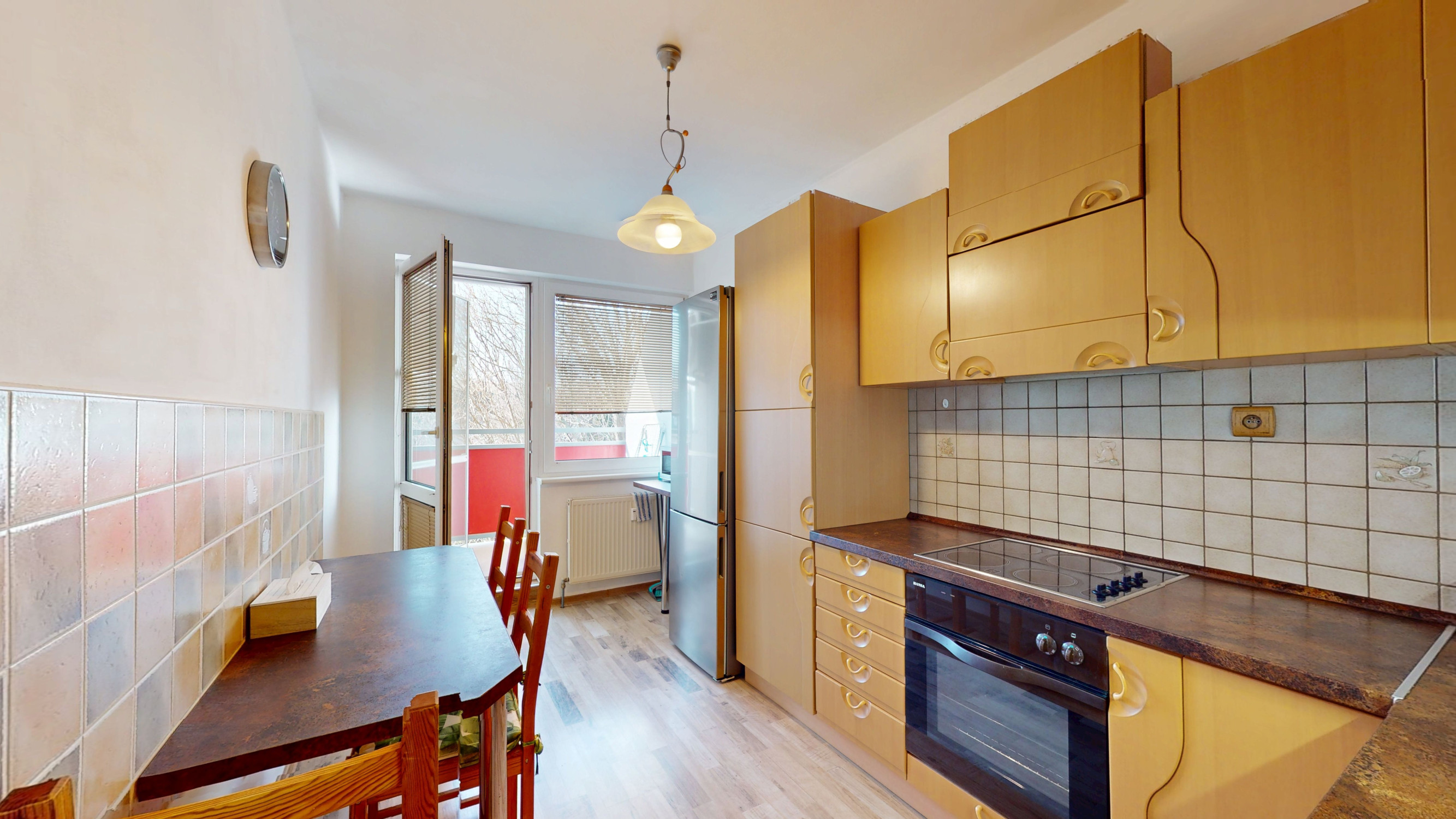 prenájom 2-izbový byt na sídlisku Prednádražie