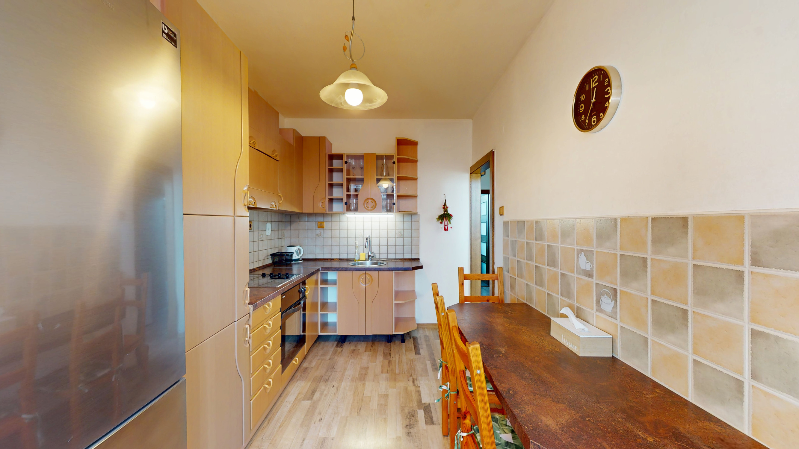 prenájom 2-izbový byt na sídlisku Prednádražie