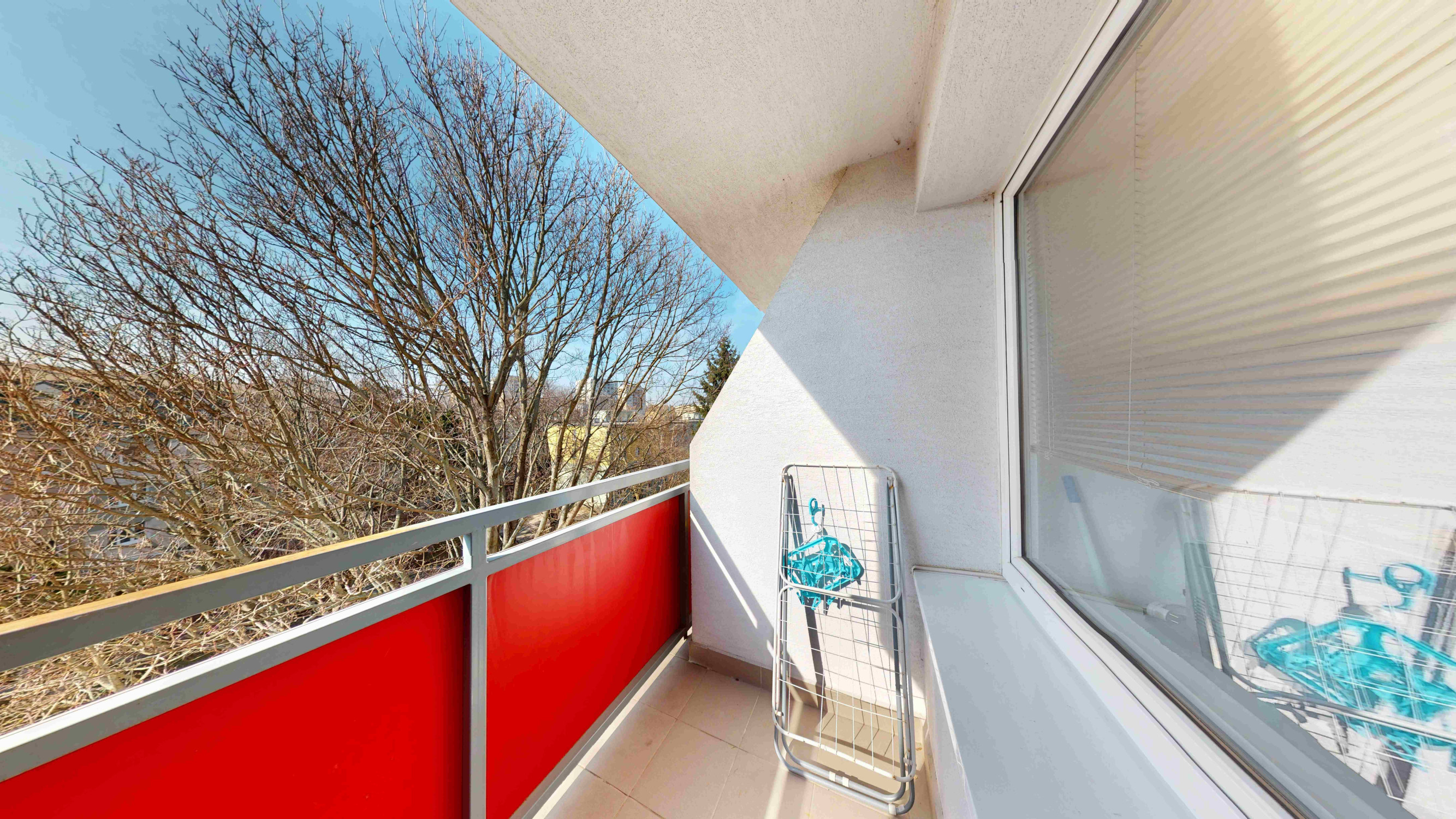 prenájom 2-izbový byt na sídlisku Prednádražie