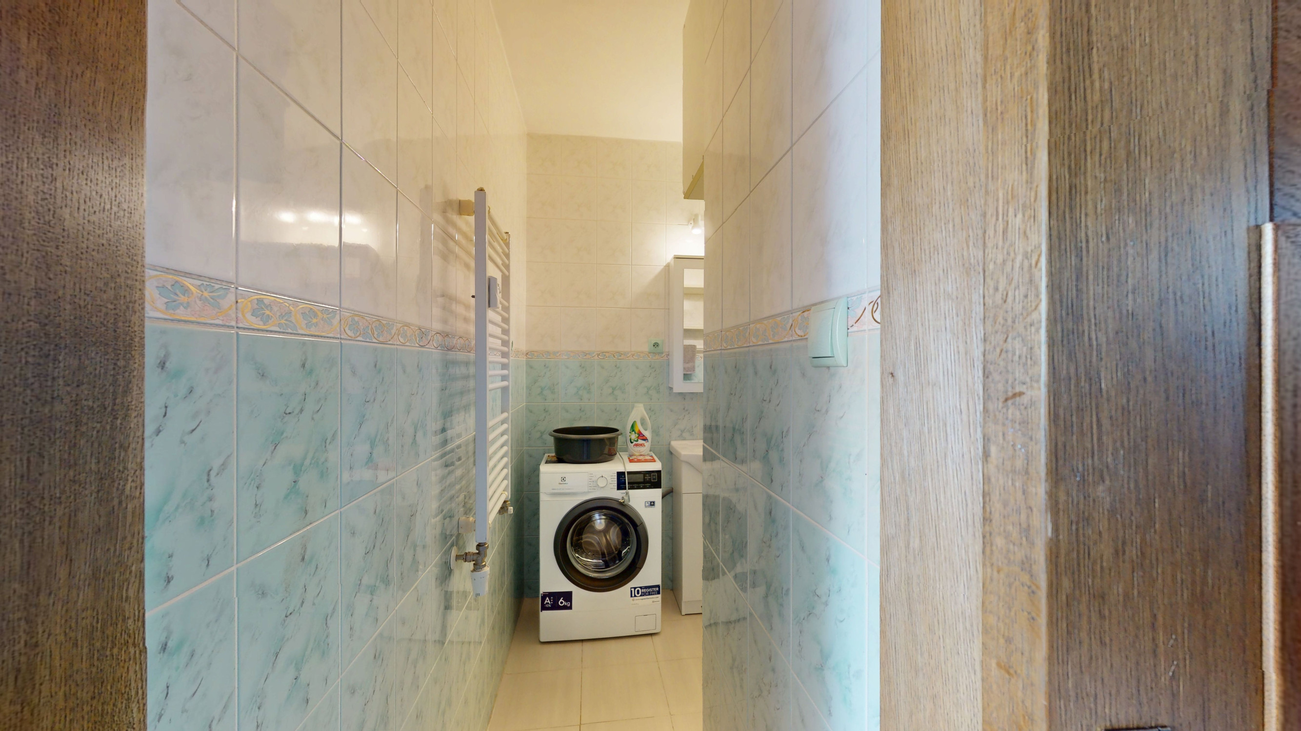 prenájom 2-izbový byt na sídlisku Prednádražie