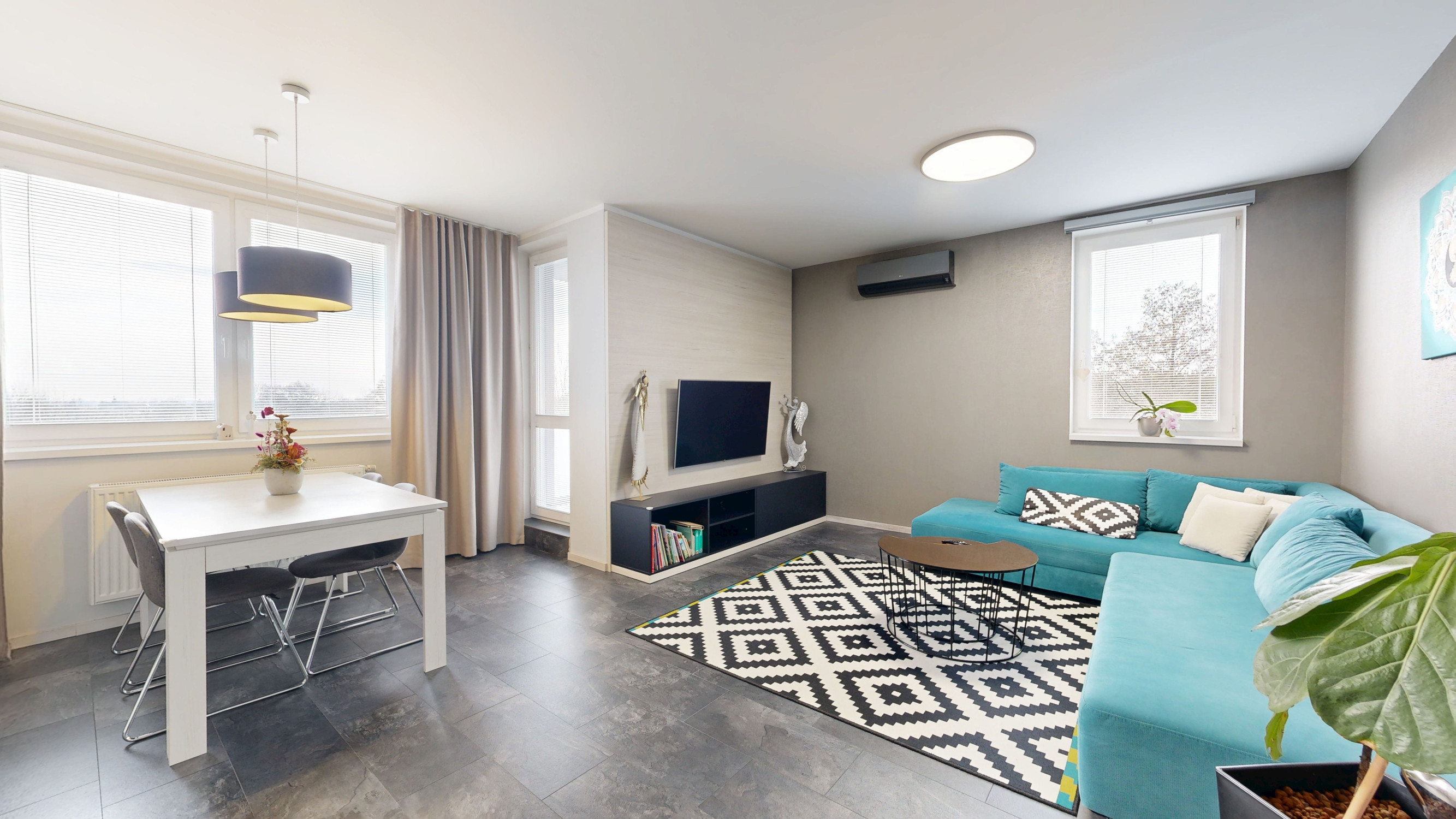 Prenájom 2-izbového bytu s parkovaním – Suchá nad Parnou