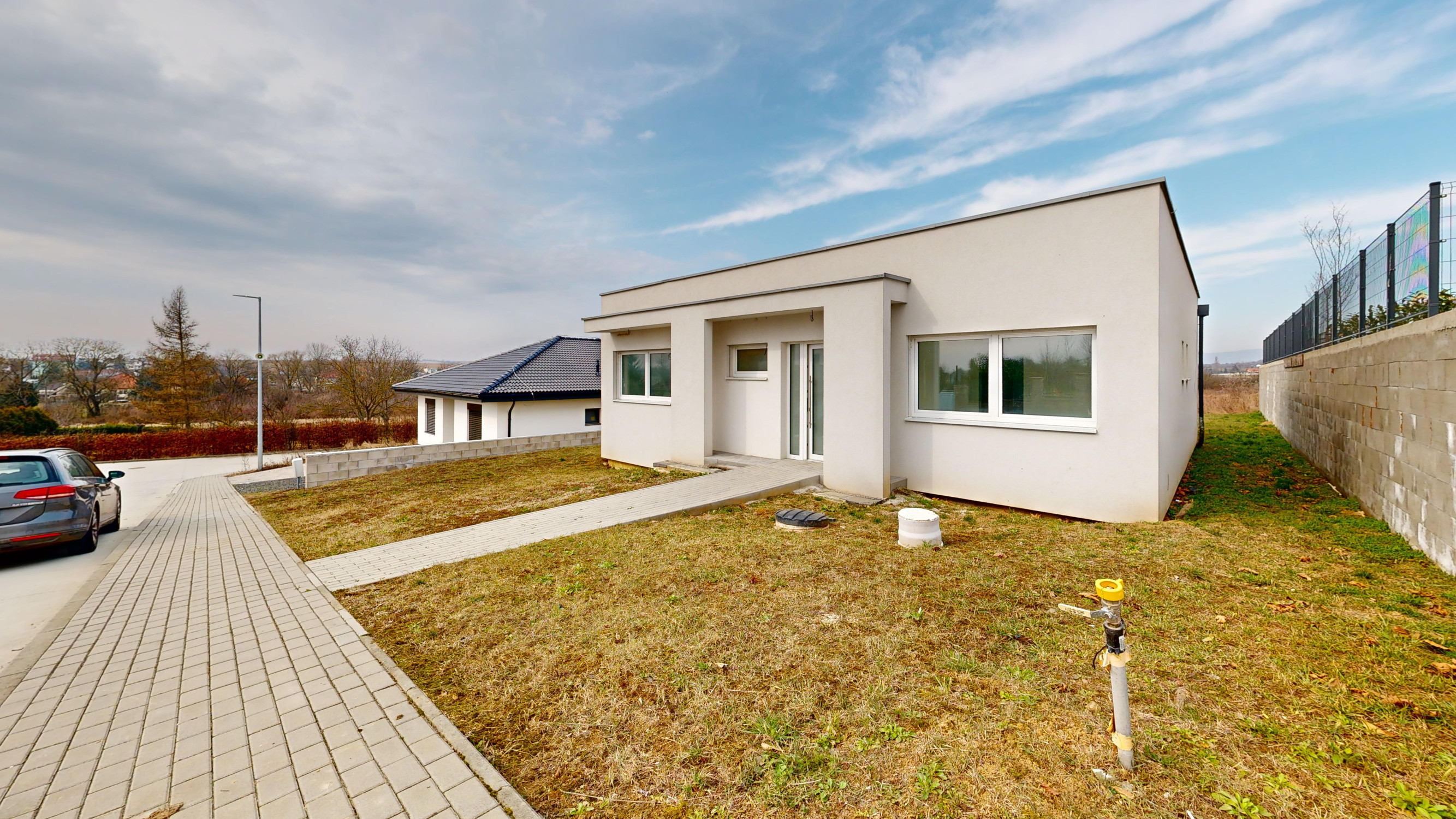 Moderné bývanie v pokojnej lokalite s výbornou dostupnosťou