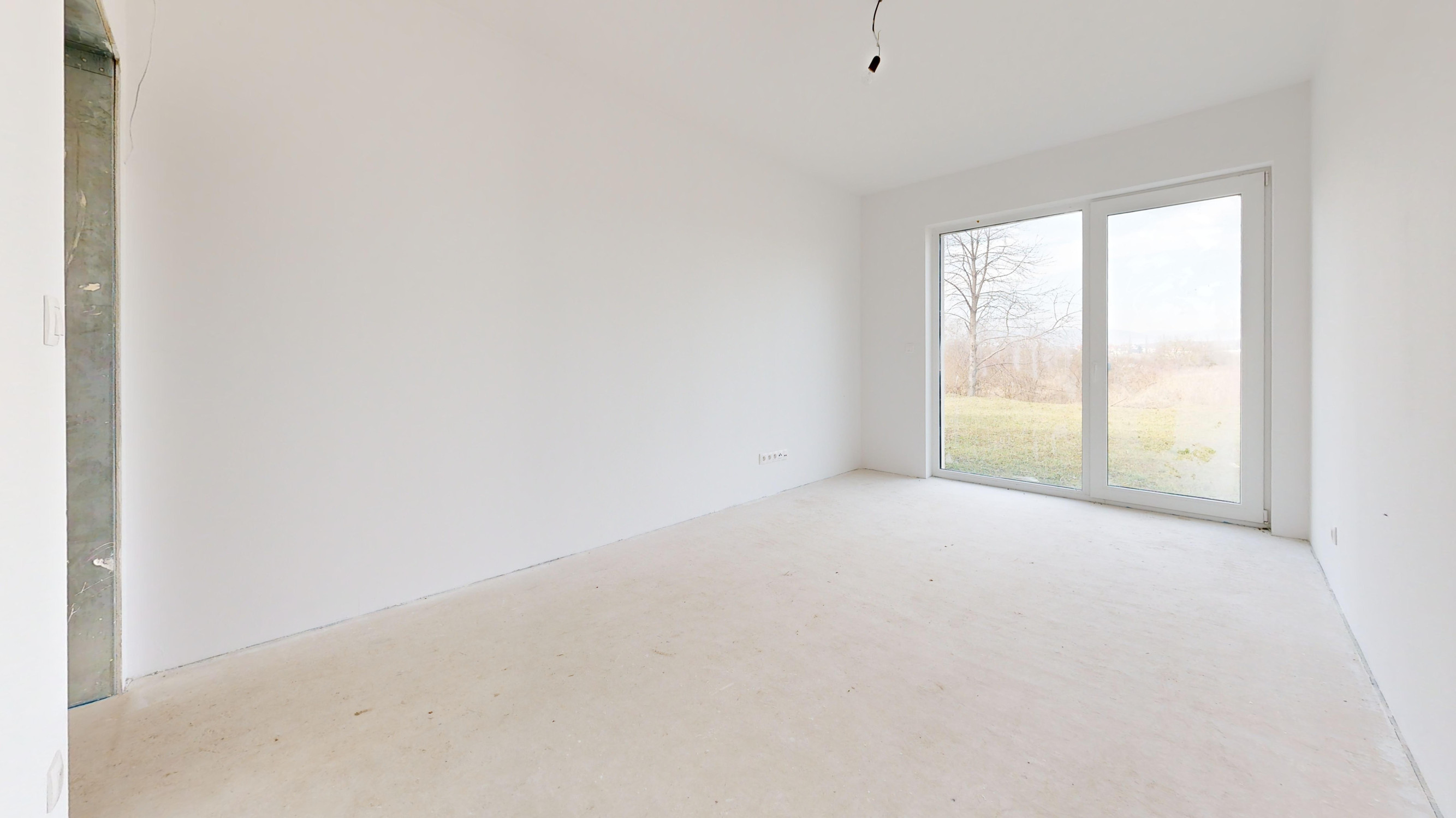 Moderné bývanie v pokojnej lokalite s výbornou dostupnosťou