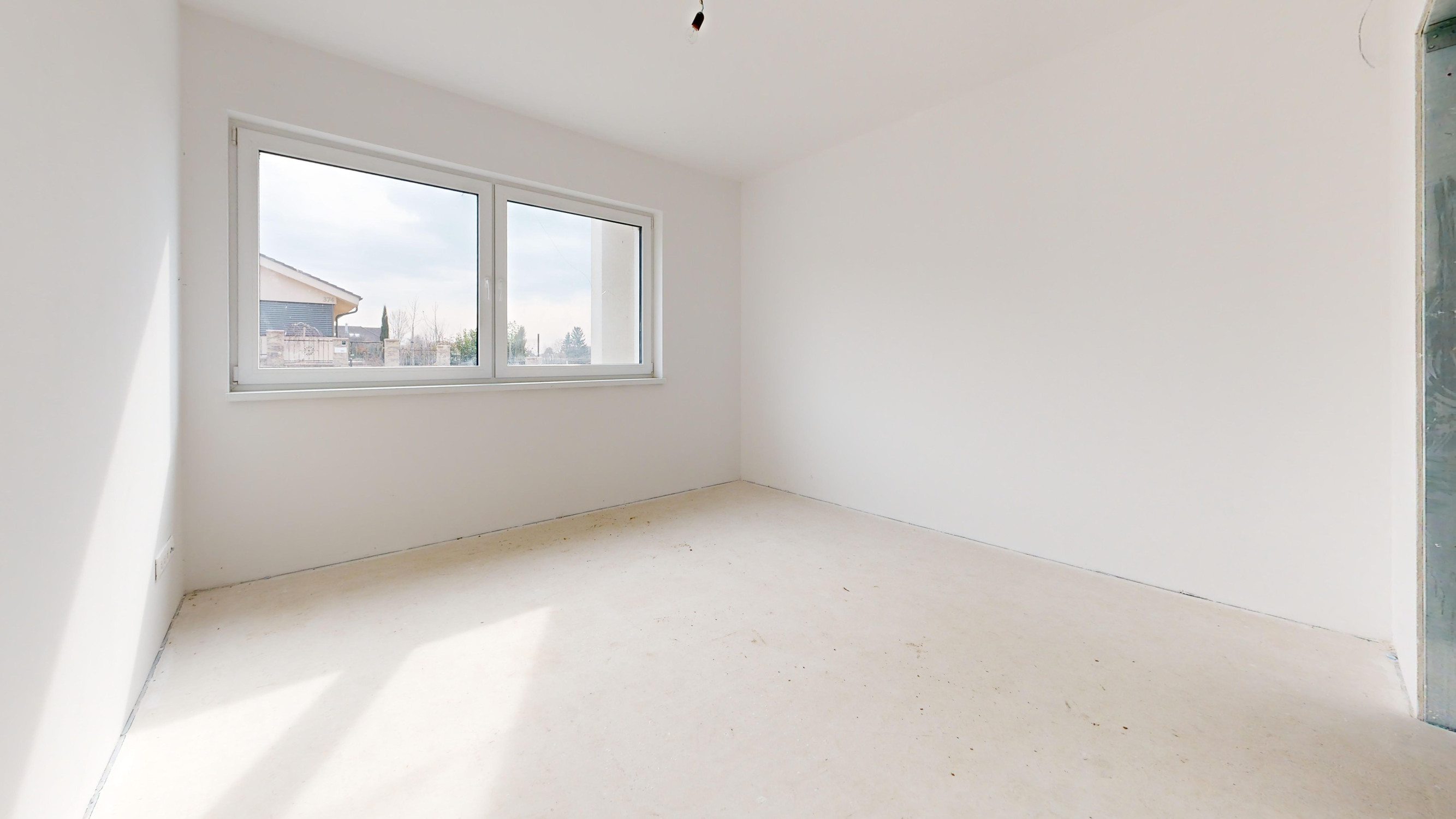 Moderné bývanie v pokojnej lokalite s výbornou dostupnosťou