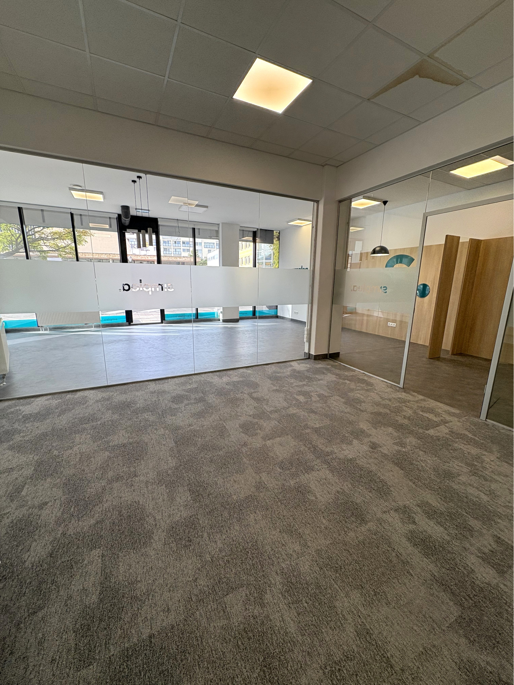 Reprezentatívny obchodný priestor v novostavbe v centre mesta na Paulínskej ulici