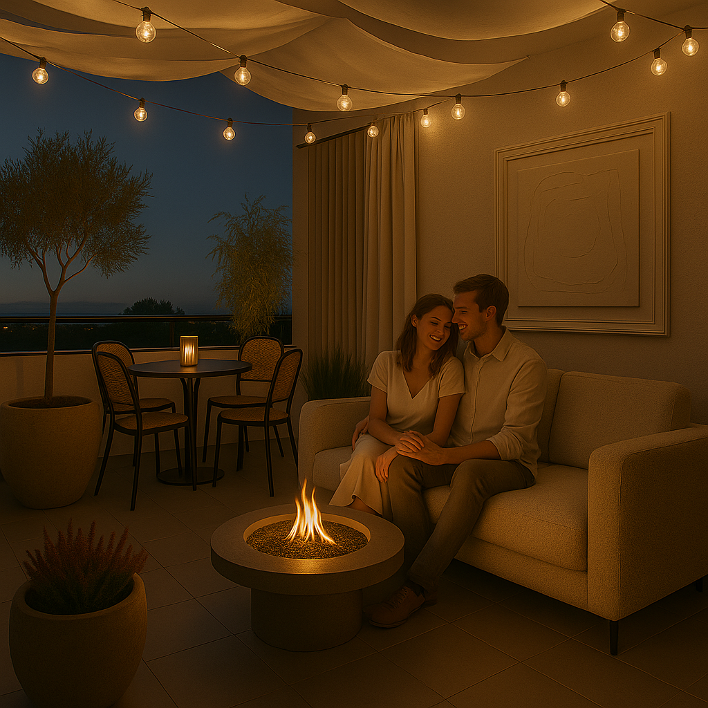 Exkluzívny 3-izb byt s veľkou terasou na 8. poschodí LOTOS