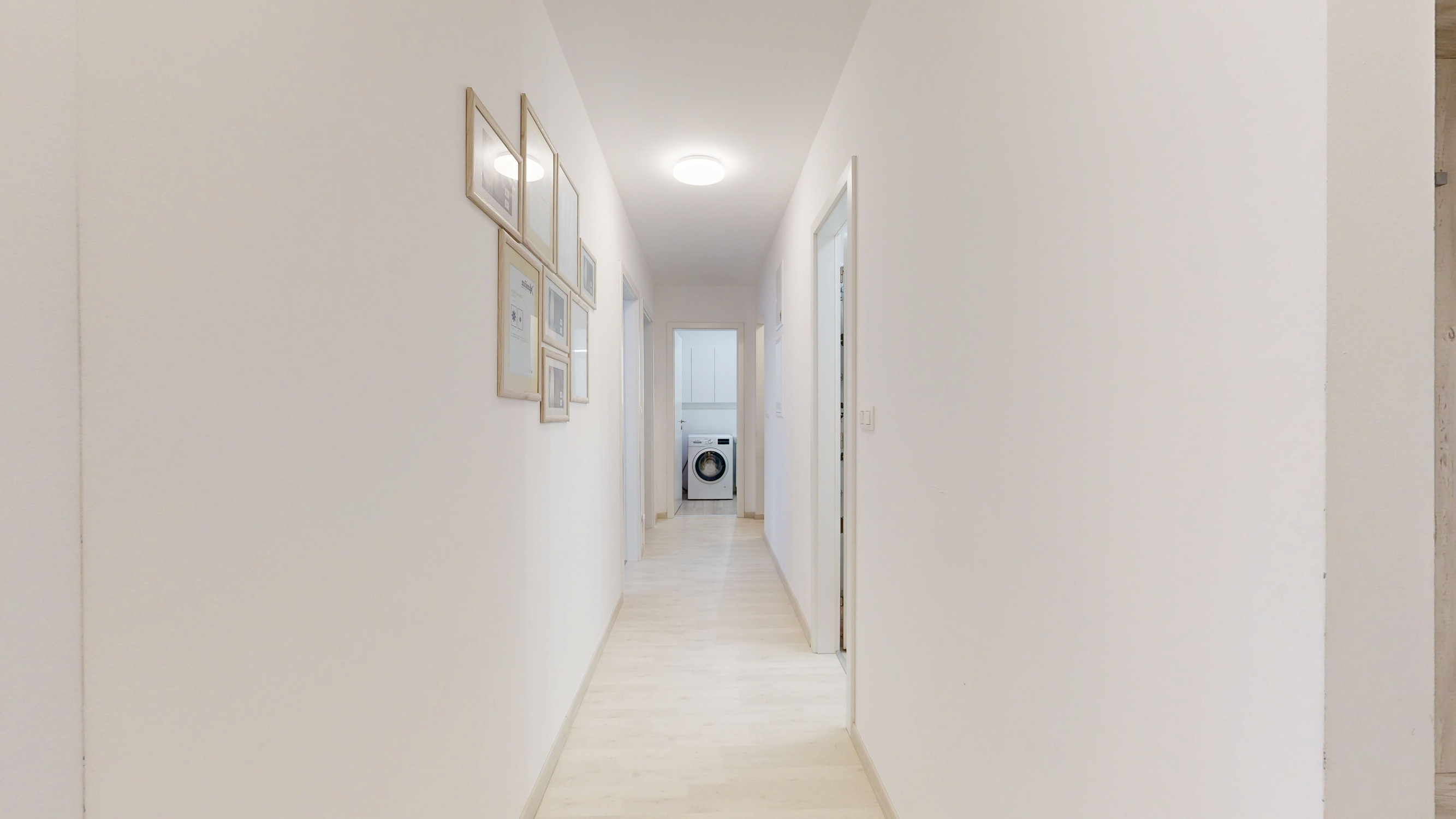 Predaj - Priestranný 3-izbový byt s veľkým L balkónom v Arboria Park