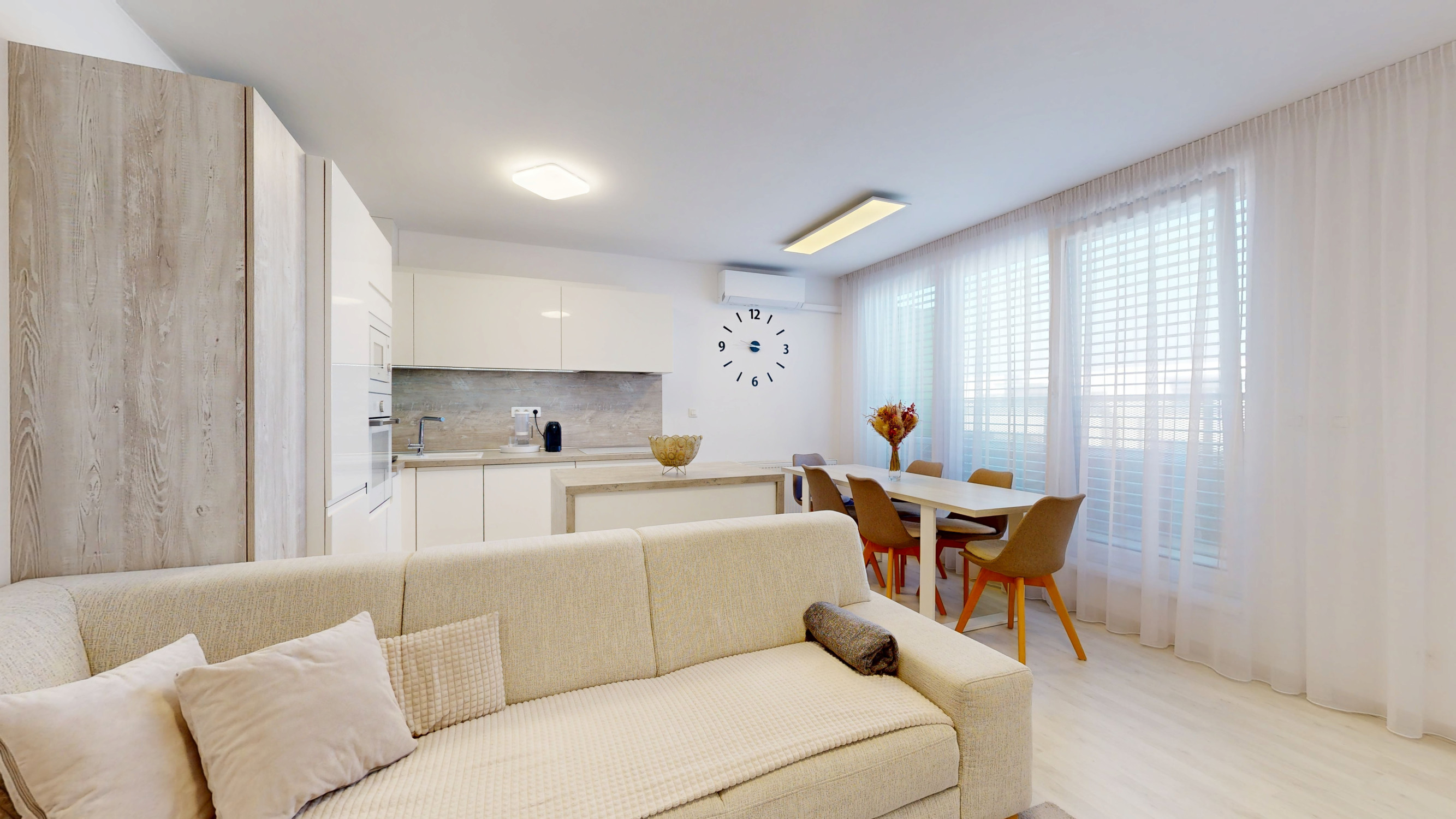 Predaj - Priestranný 3-izbový byt s veľkým L balkónom v Arboria Park