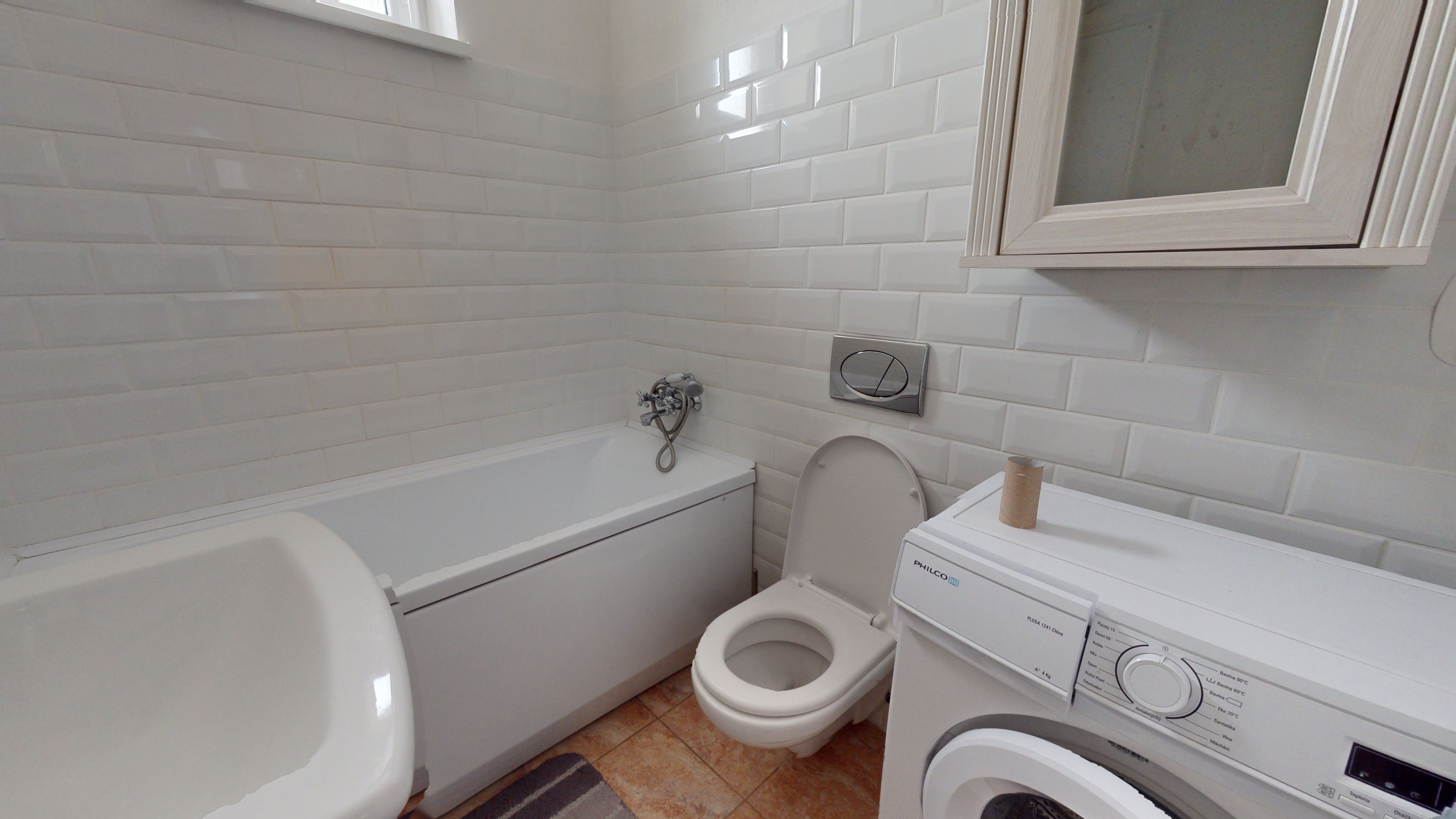 🛋️ Na prenájom: Útulný 1,5-izbový byt s balkónom a 2 parkovacími miestami - Biely Kostol