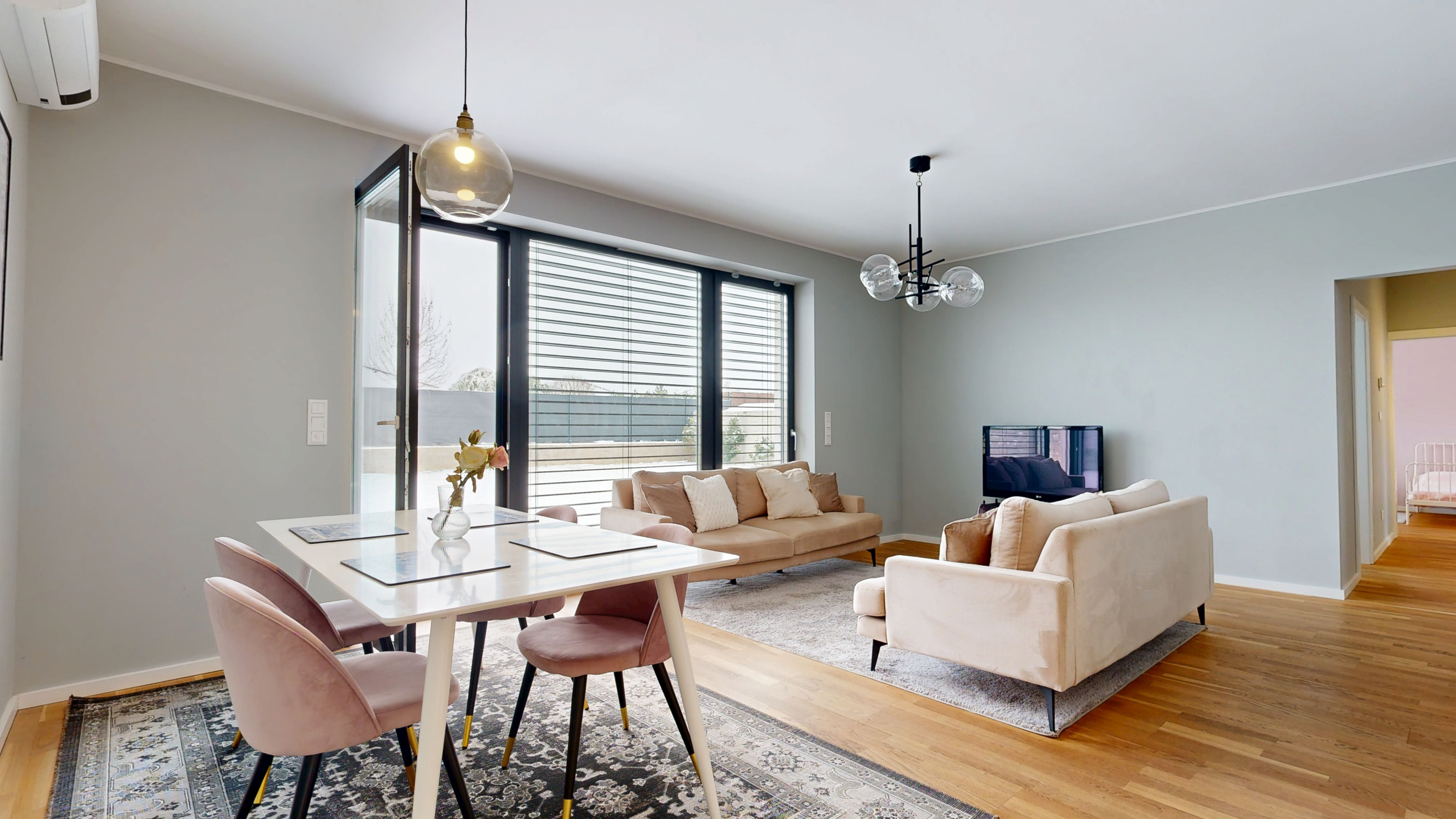 Na predaj: Moderná novostavba 4-izb.RD – Voderady