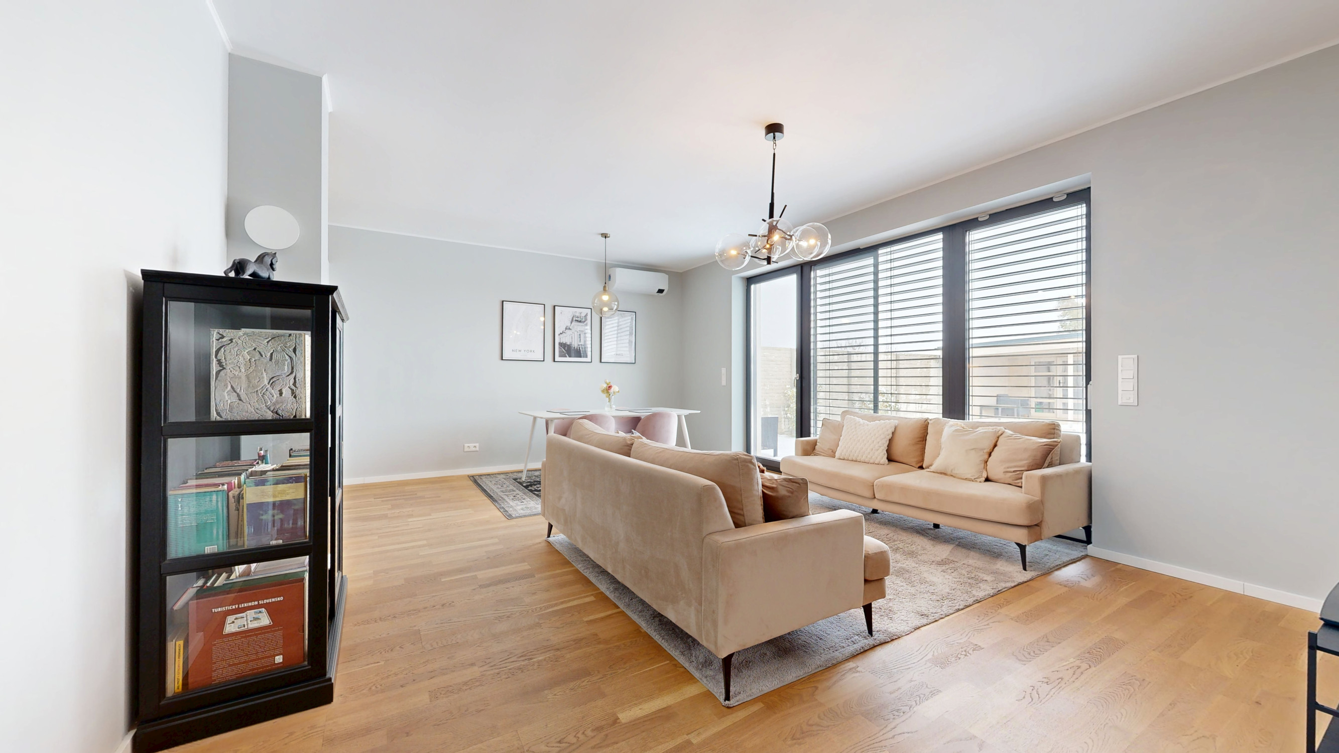 Na predaj: Moderná novostavba 4-izb.RD – Voderady