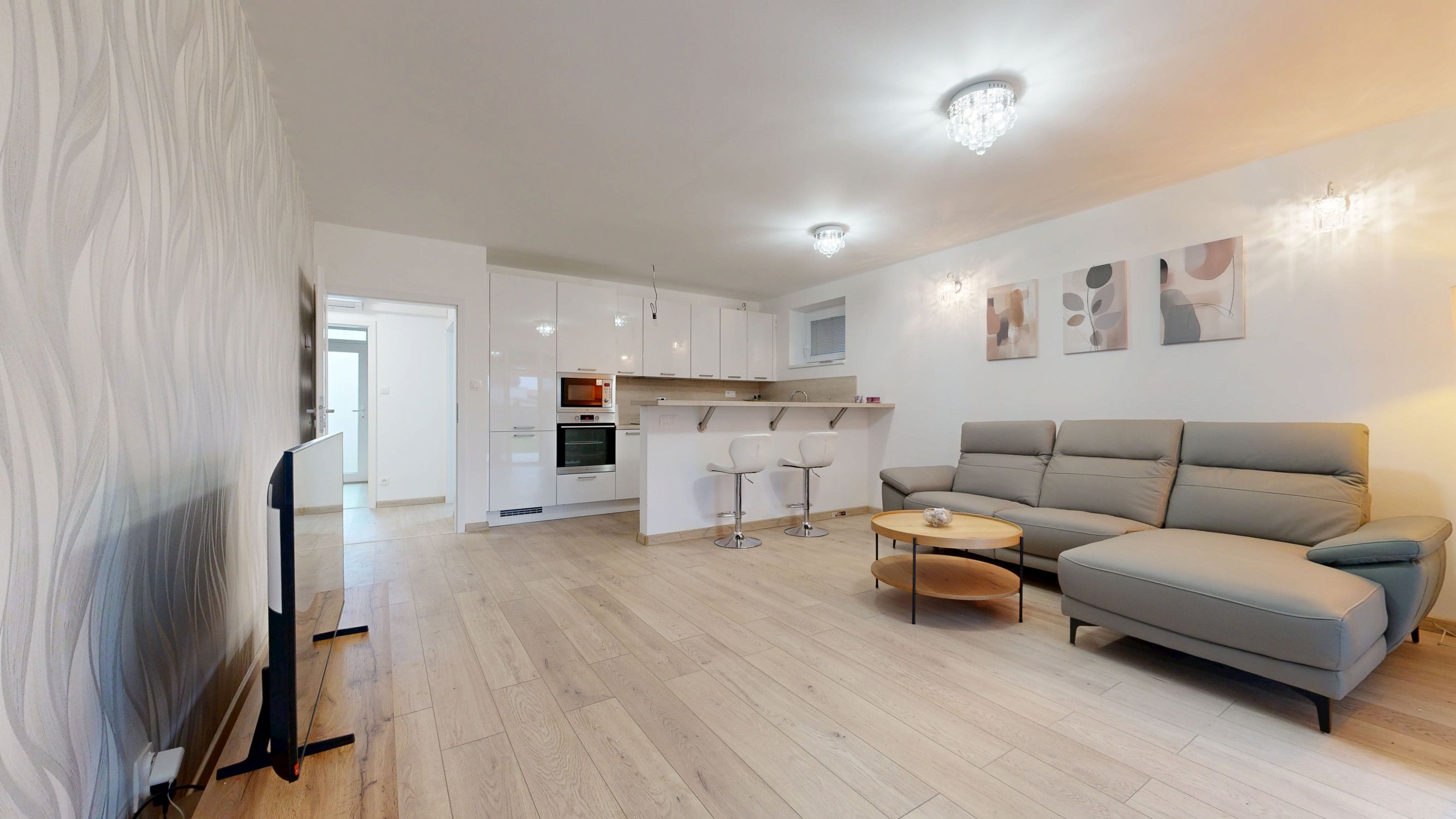 Nový rodinný dom v Opoji na prenájom – voľný ihneď!