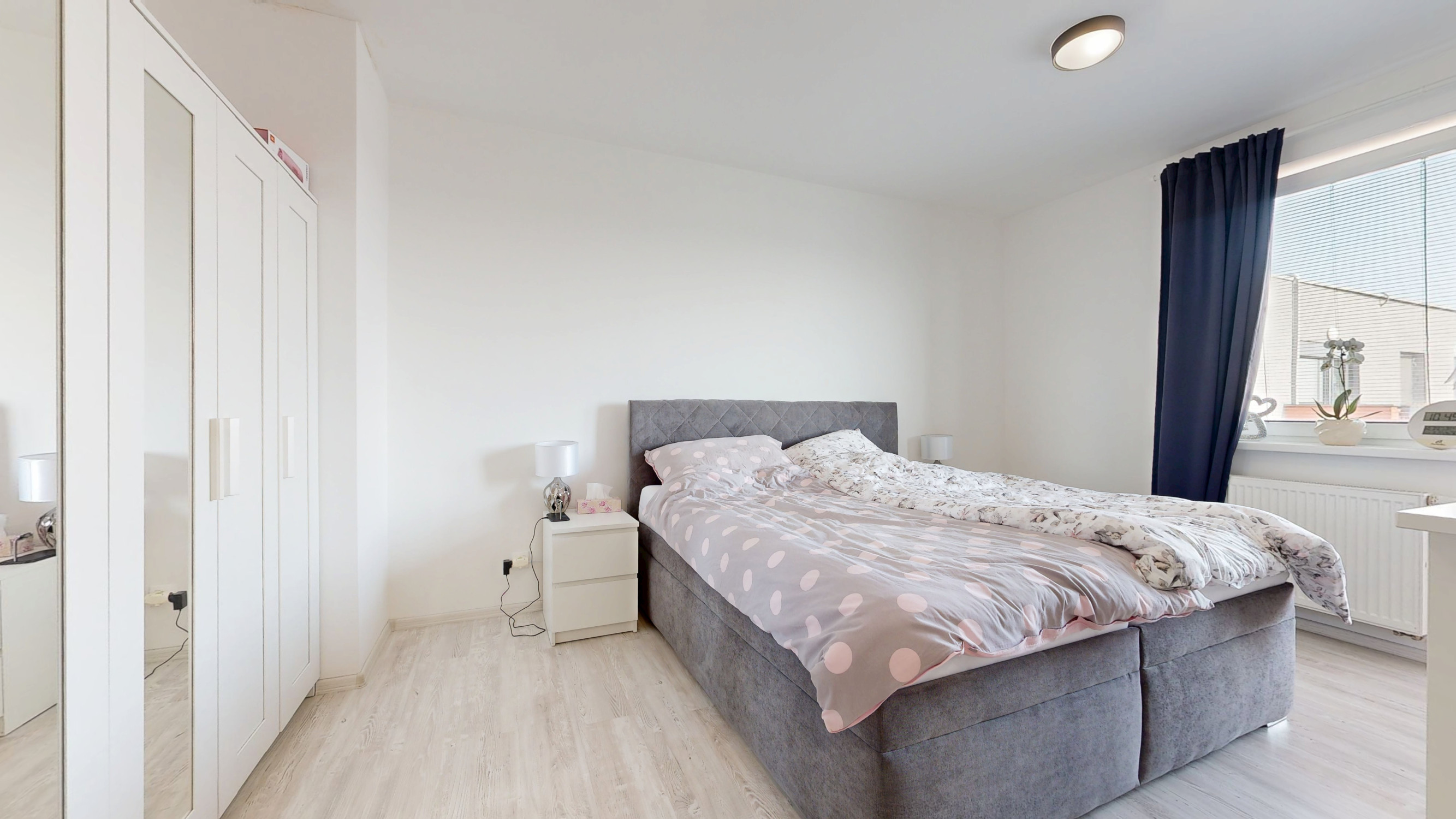 Na predaj: priestranný 3izb byt s balkónom–Mikovíniho ulica