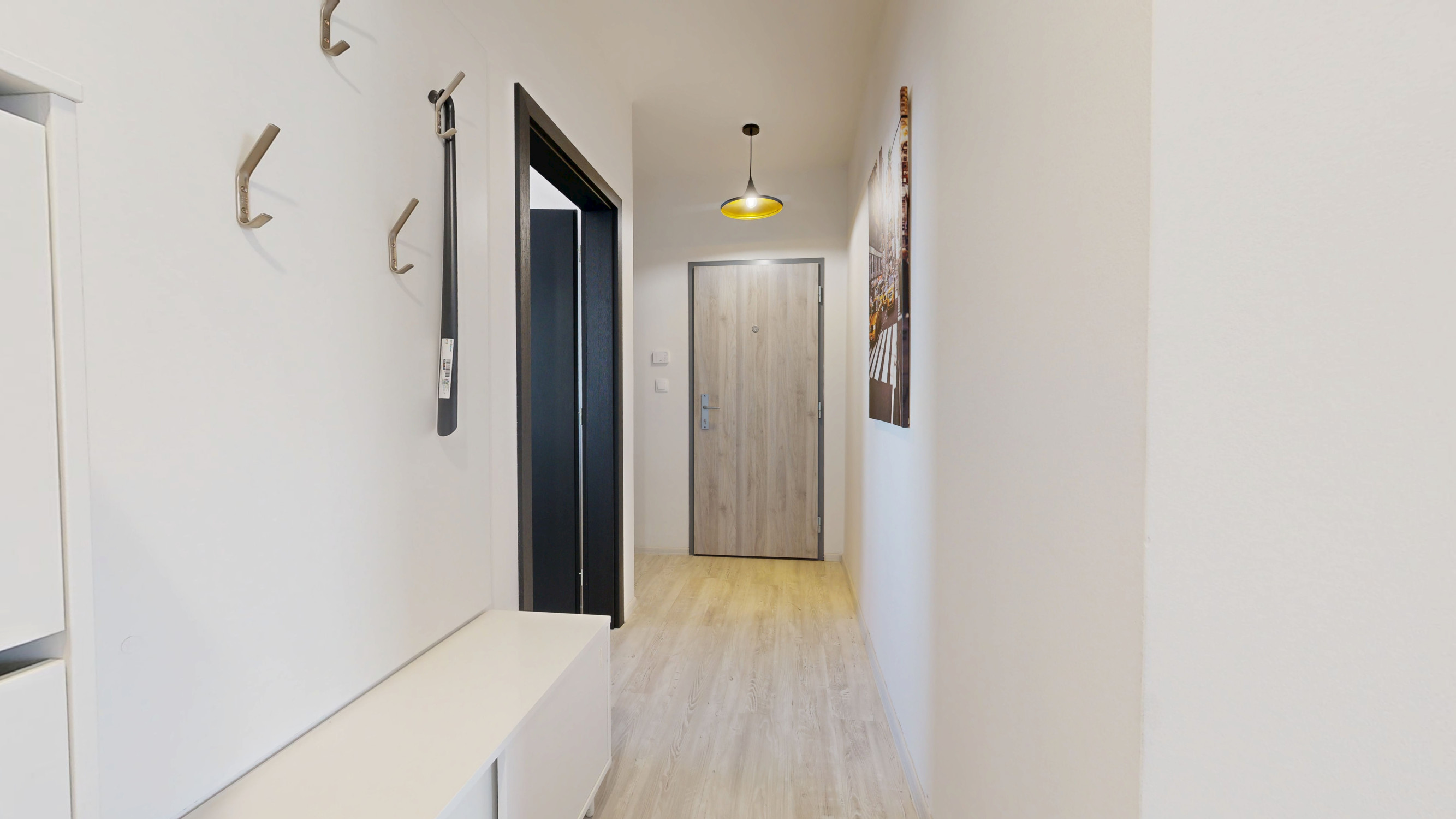 Na predaj: priestranný 3izb byt s balkónom–Mikovíniho ulica