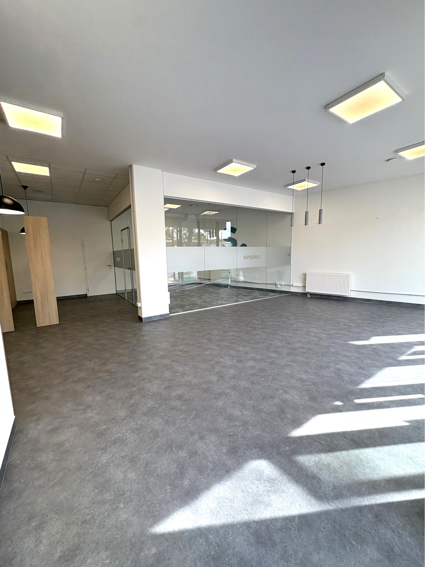 Reprezentatívny obchodný priestor v novostavbe v centre mesta na Paulínskej ulici