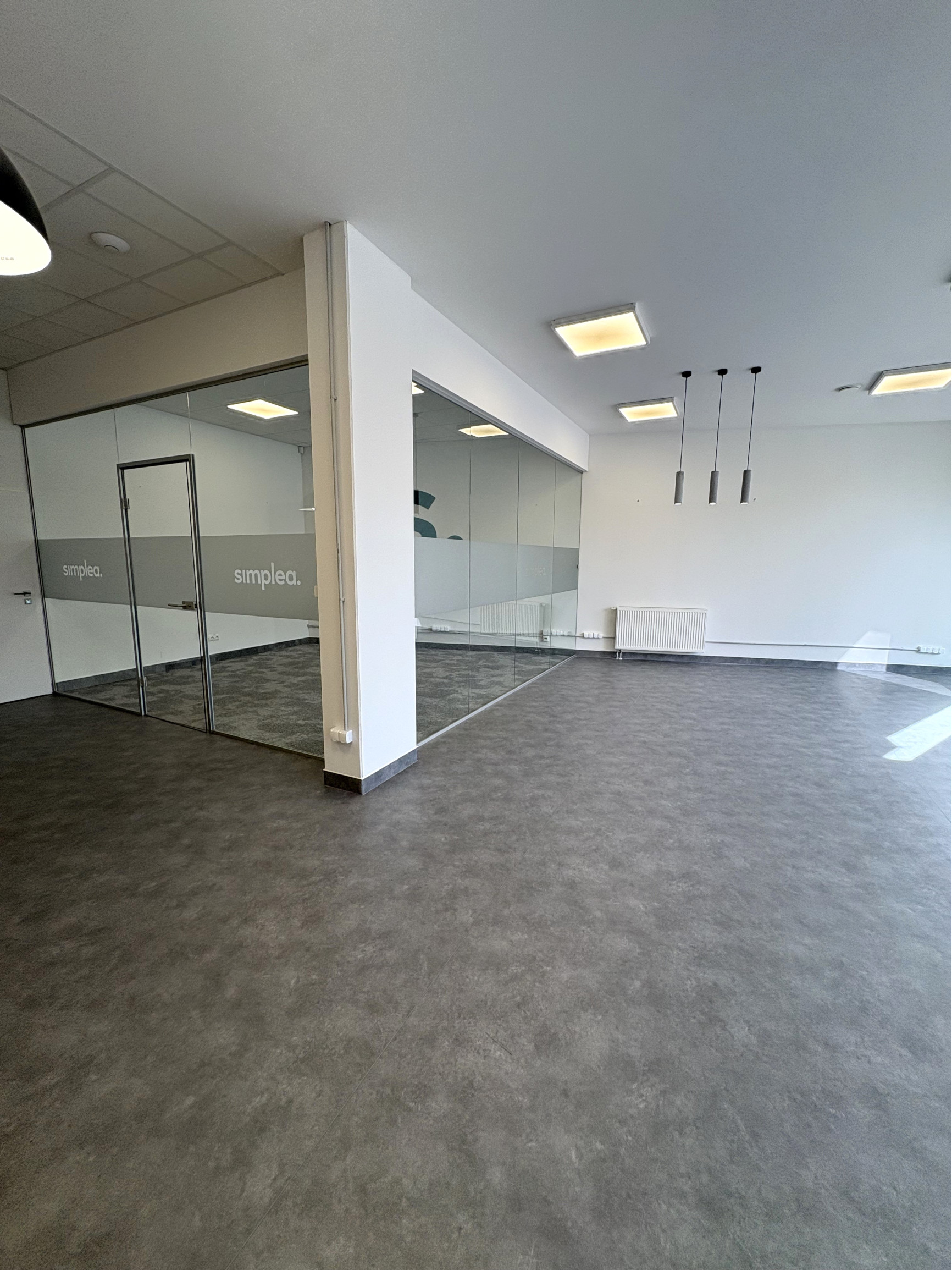 Reprezentatívny obchodný priestor v novostavbe v centre mesta na Paulínskej ulici