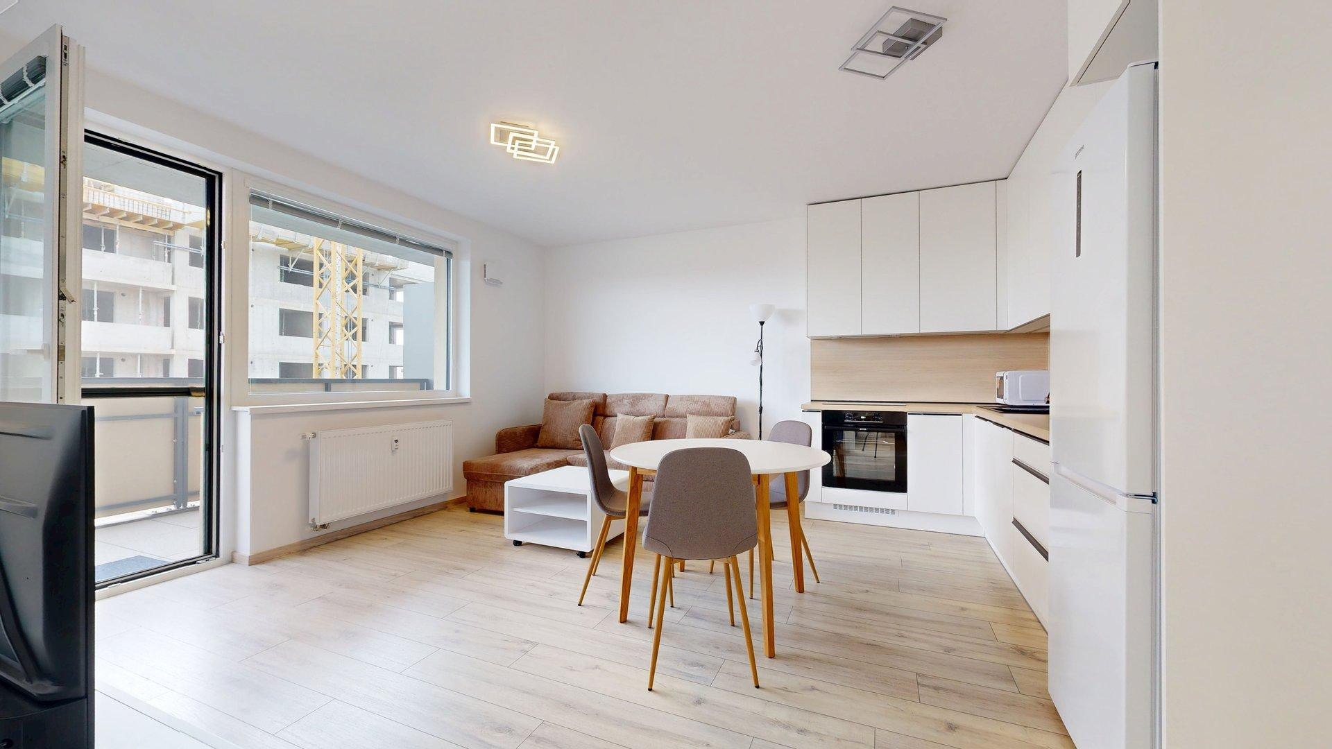 🏡 Krásny 2-izbový byt na prenájom s garáž.státim – Arboria Park ( Zimná ul.)