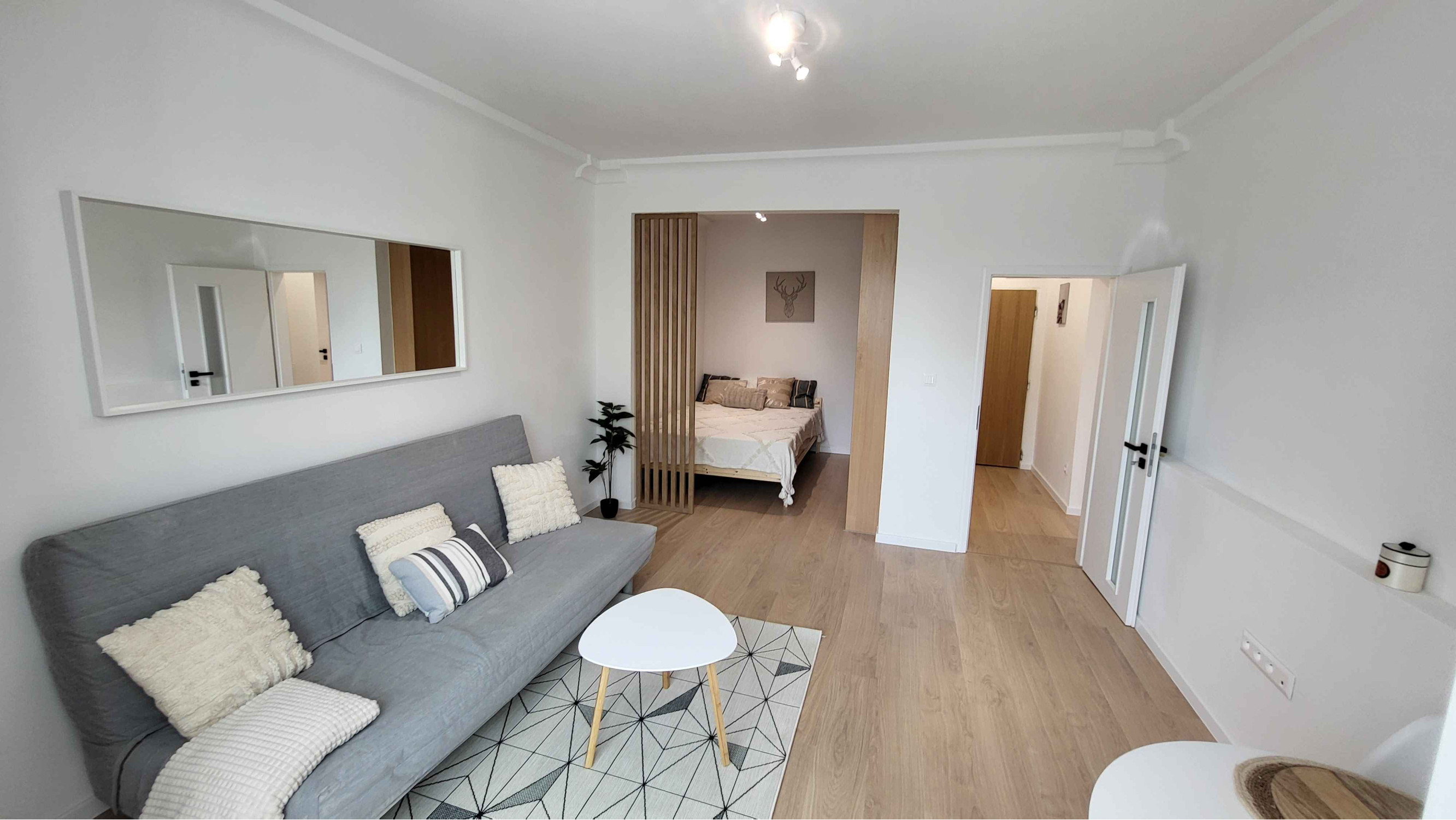 !!EXKLUZÍVNE!! KLIMATIZOVANÝ 1,5 IZBOVÝ BYT NA PRENÁJOM