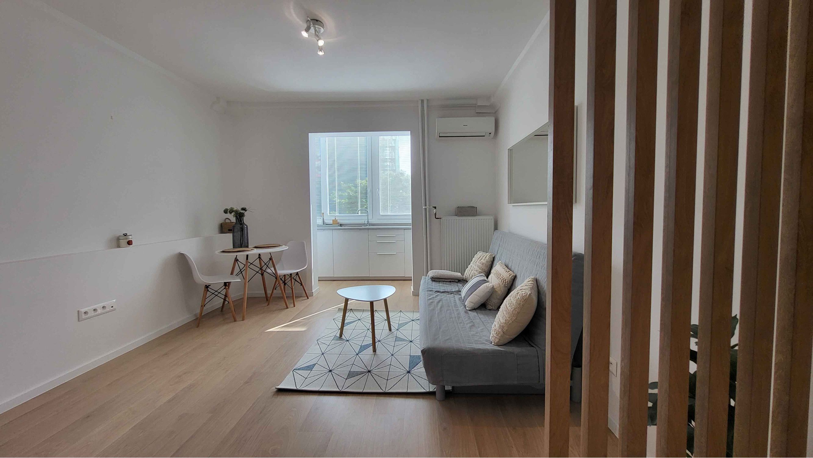 !!EXKLUZÍVNE!! KLIMATIZOVANÝ 1,5 IZBOVÝ BYT NA PRENÁJOM