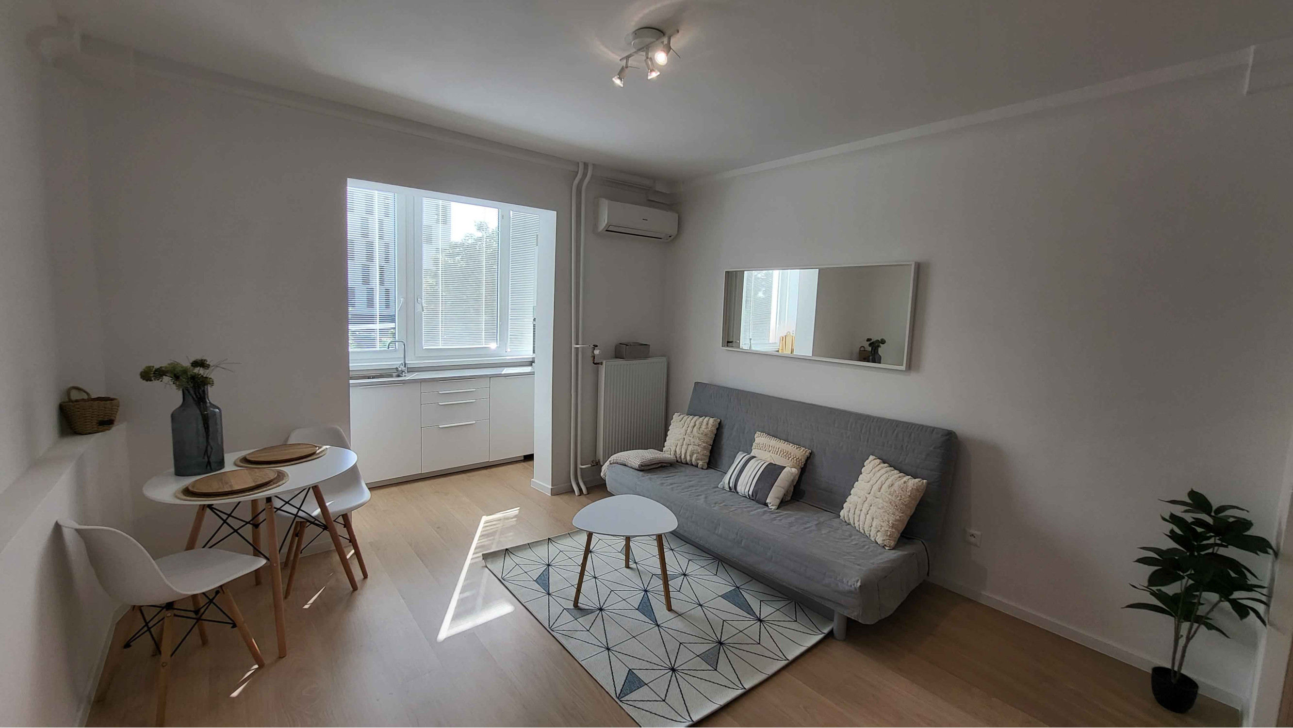 !!EXKLUZÍVNE!! KLIMATIZOVANÝ 1,5 IZBOVÝ BYT NA PRENÁJOM