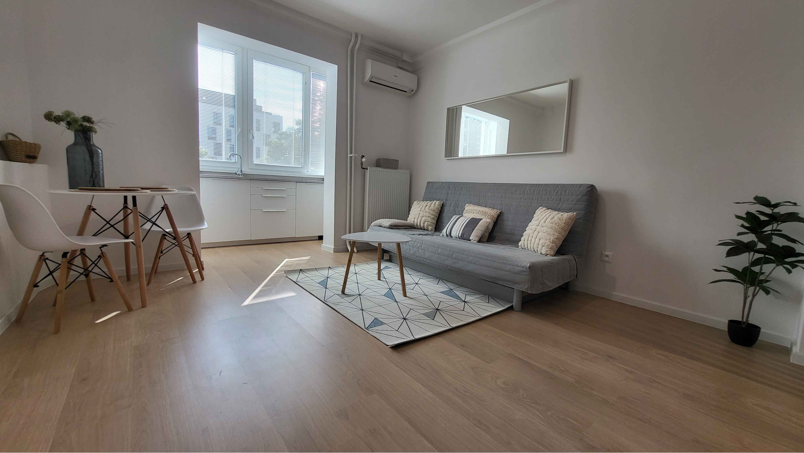 !!EXKLUZÍVNE!! KLIMATIZOVANÝ 1,5 IZBOVÝ BYT NA PRENÁJOM