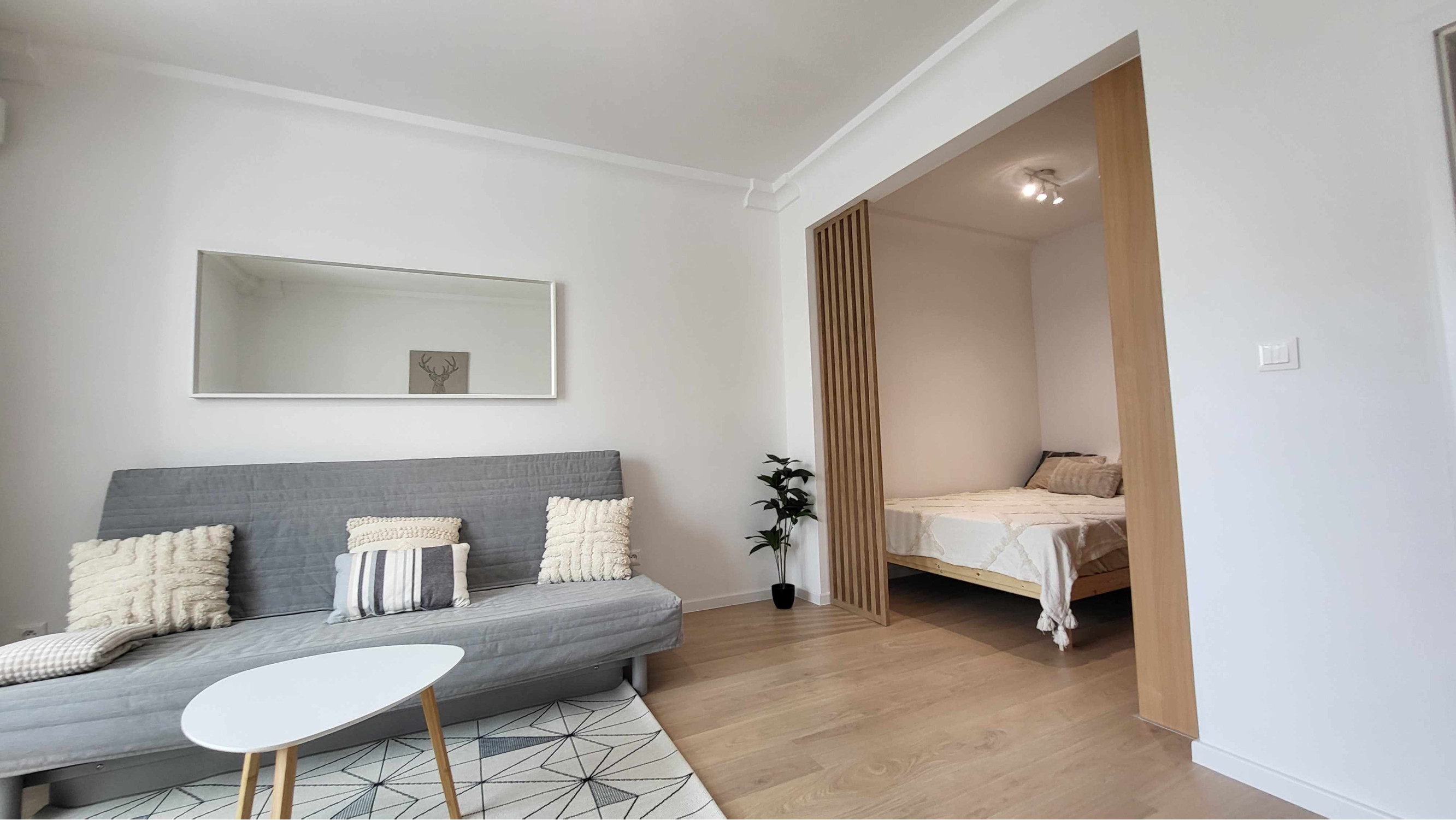 !!EXKLUZÍVNE!! KLIMATIZOVANÝ 1,5 IZBOVÝ BYT NA PRENÁJOM.