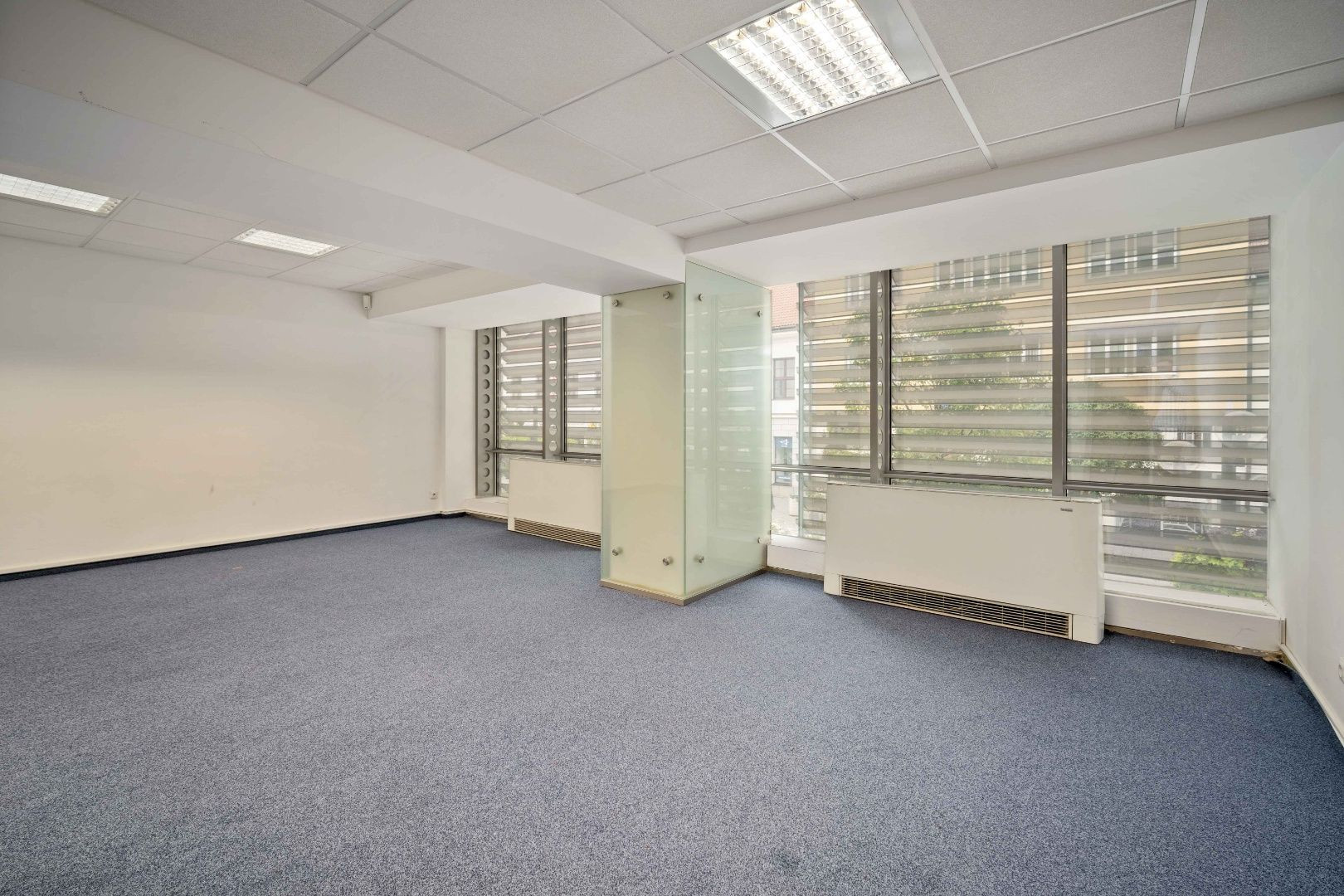 Na prenájom obchodné priestory na pešej zóne v centre mesta