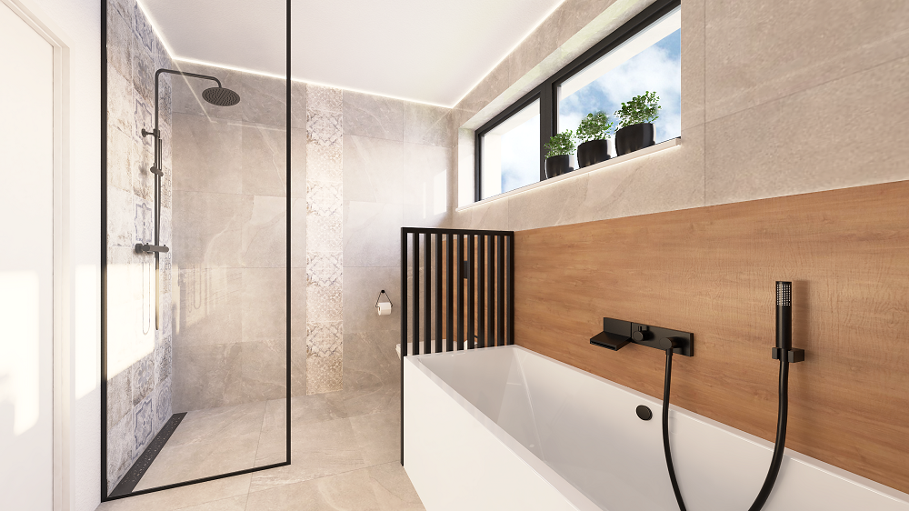 Vo výstavbe 5izb RD v Križovanoch nad Dudváhom