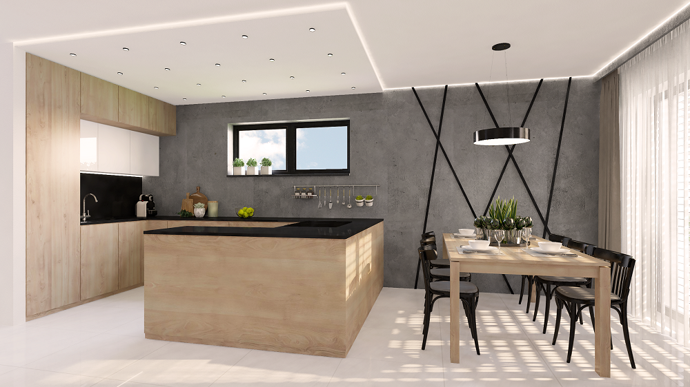 Vo výstavbe 5izb RD v Križovanoch nad Dudváhom