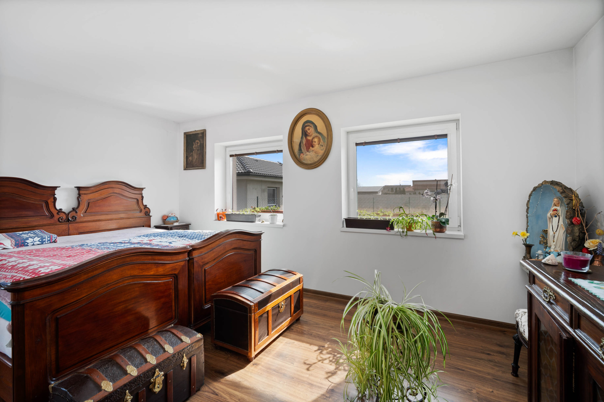 NOVOSTAVBA V DOLNÝCH OREŠANOCH